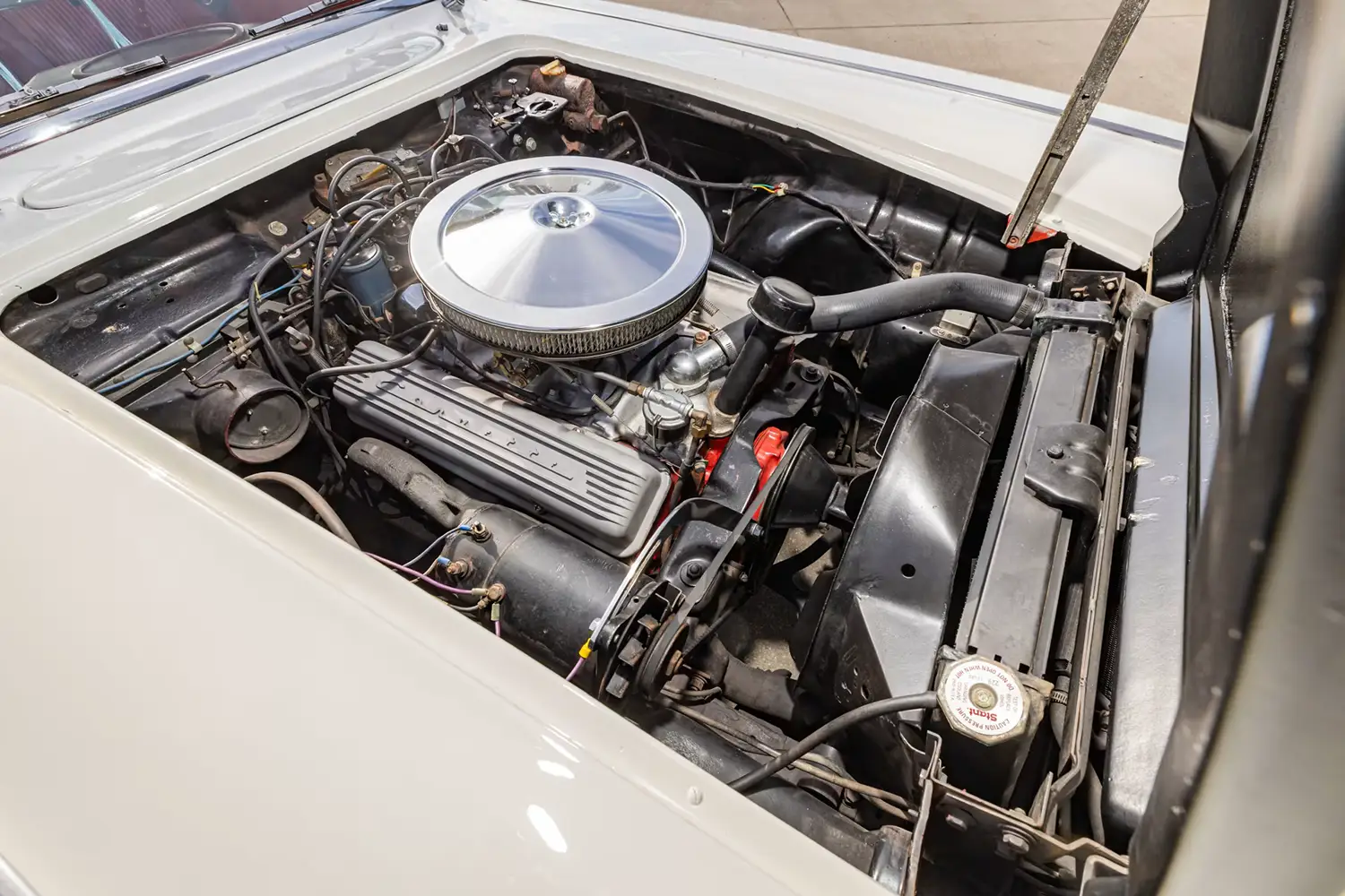 1962 Chevrolet Corvette Convertible 1962 Chevrolet Corvette Convertible