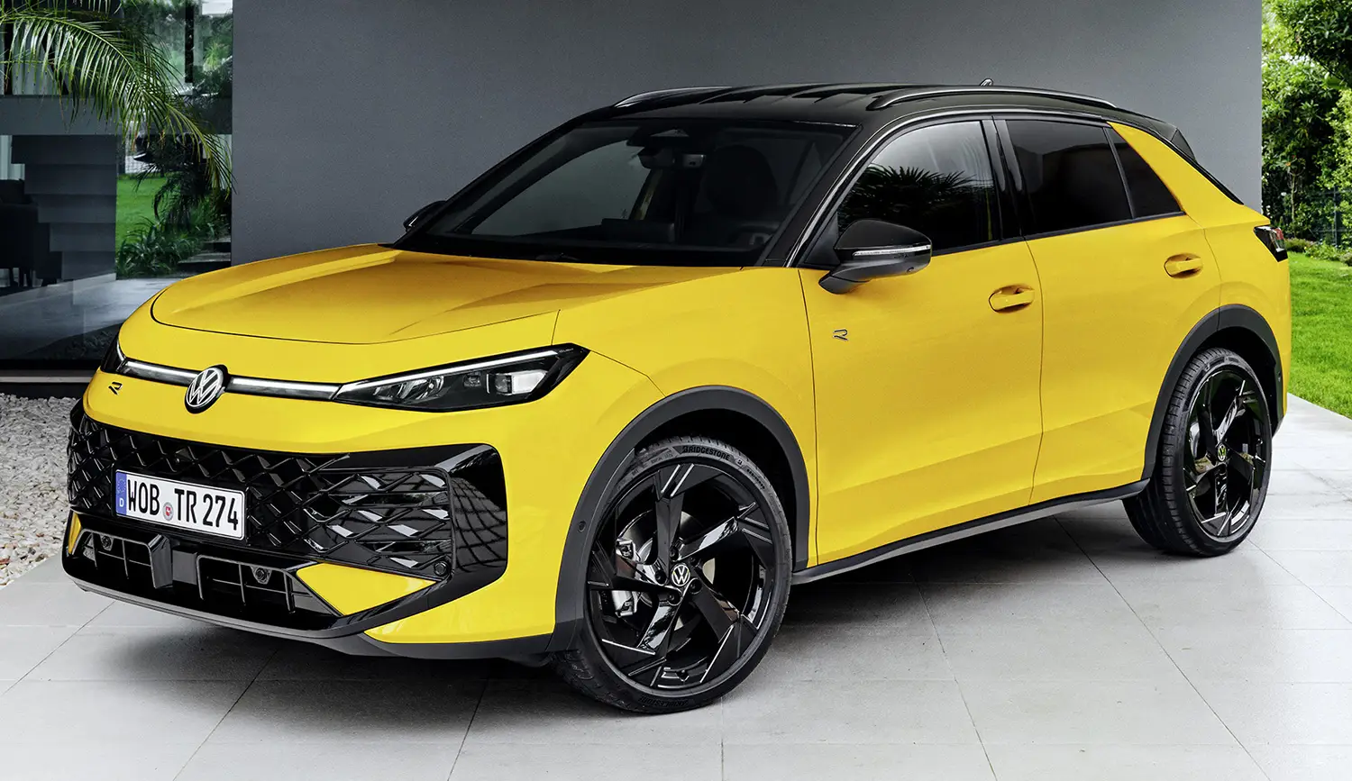 2026 Volkswagen T-Roc