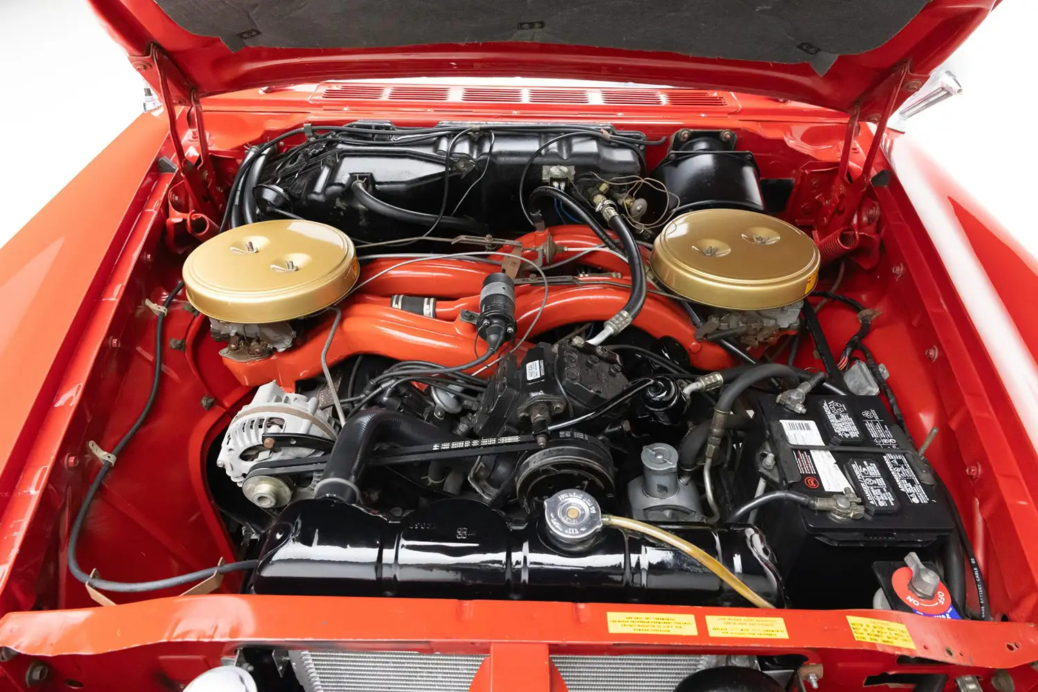 1961 Chrysler 300G Hardtop Coupe 1961 Chrysler 300G Hardtop Coupe