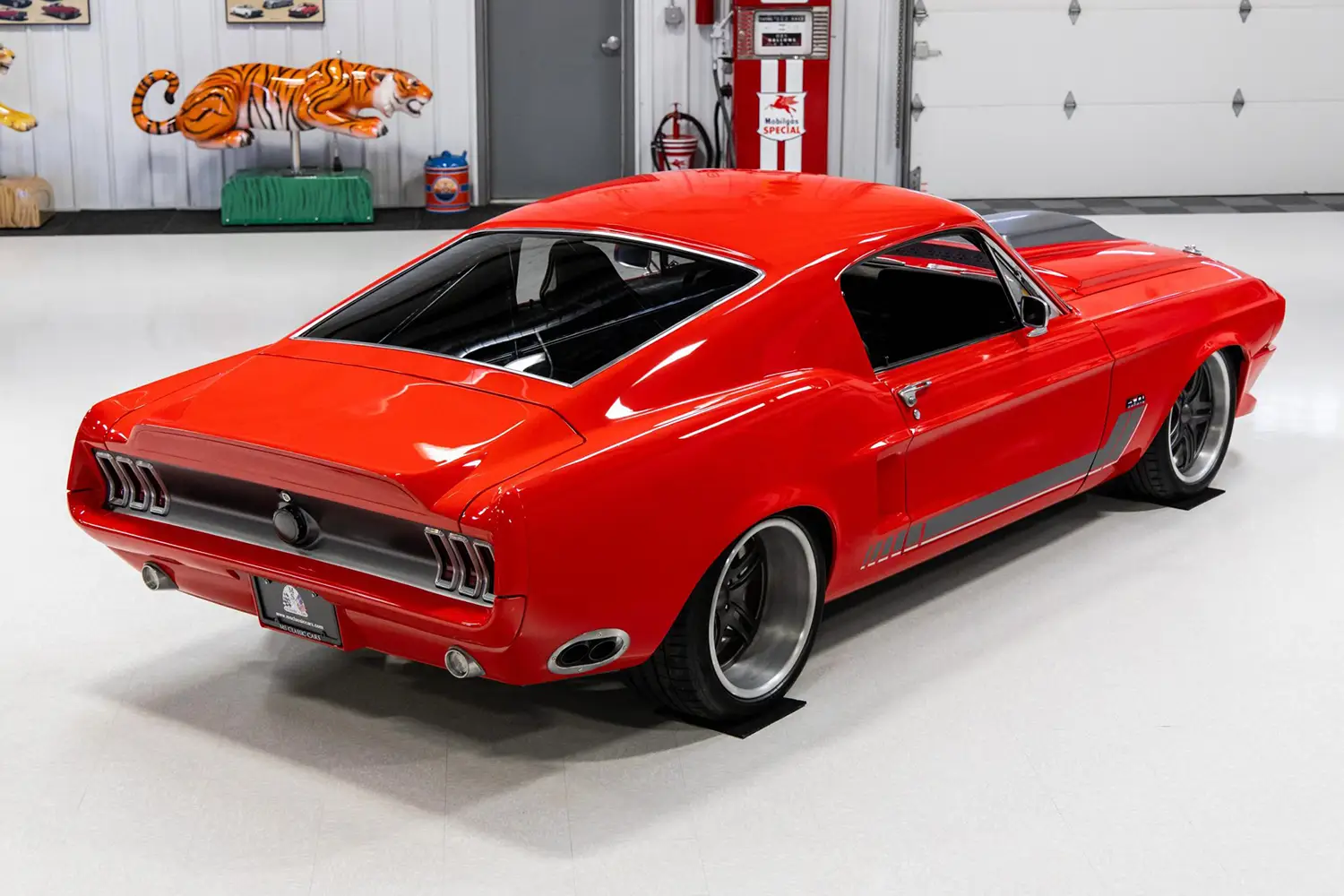 1967 Ford Mustang Fastback 1967 Ford Mustang Fastback