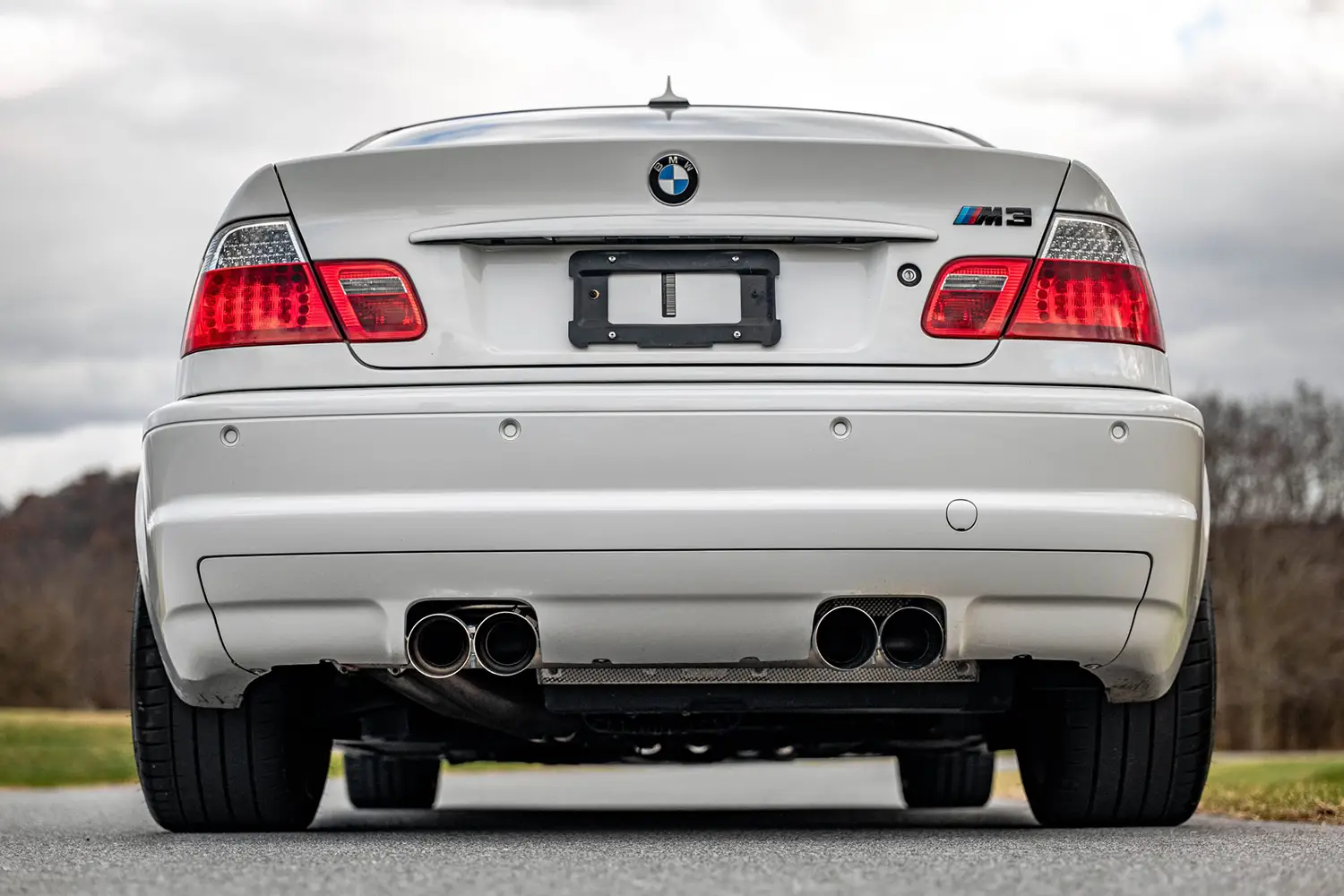 2005 BMW M3 Coupe
