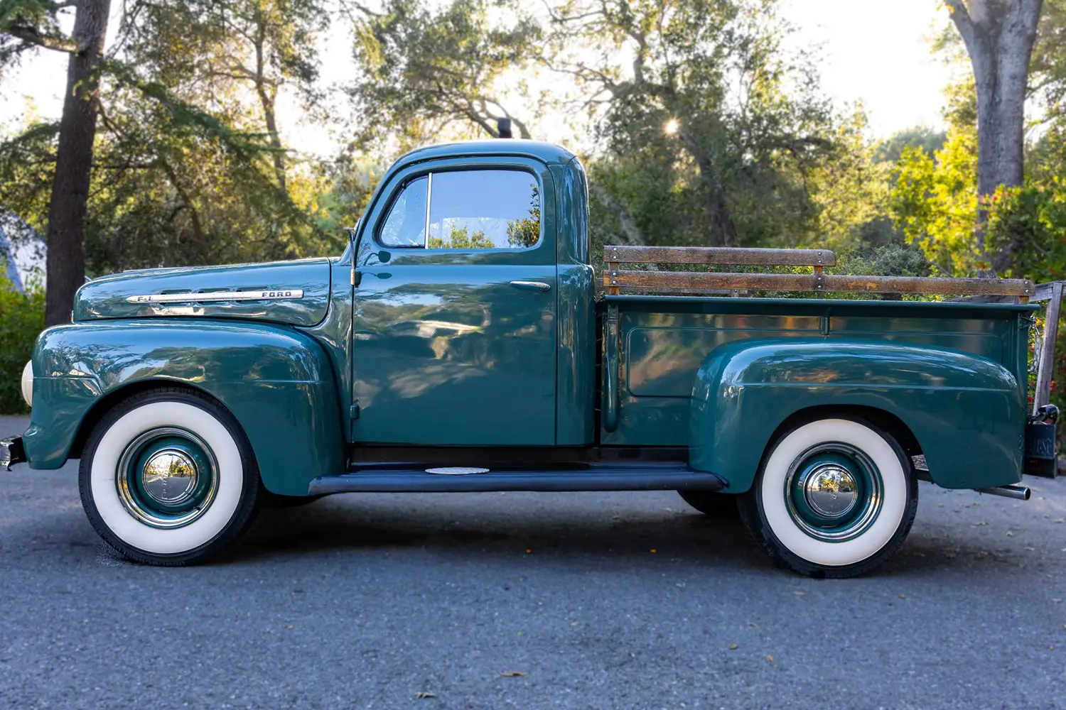 1951 Ford F-1 Pickup