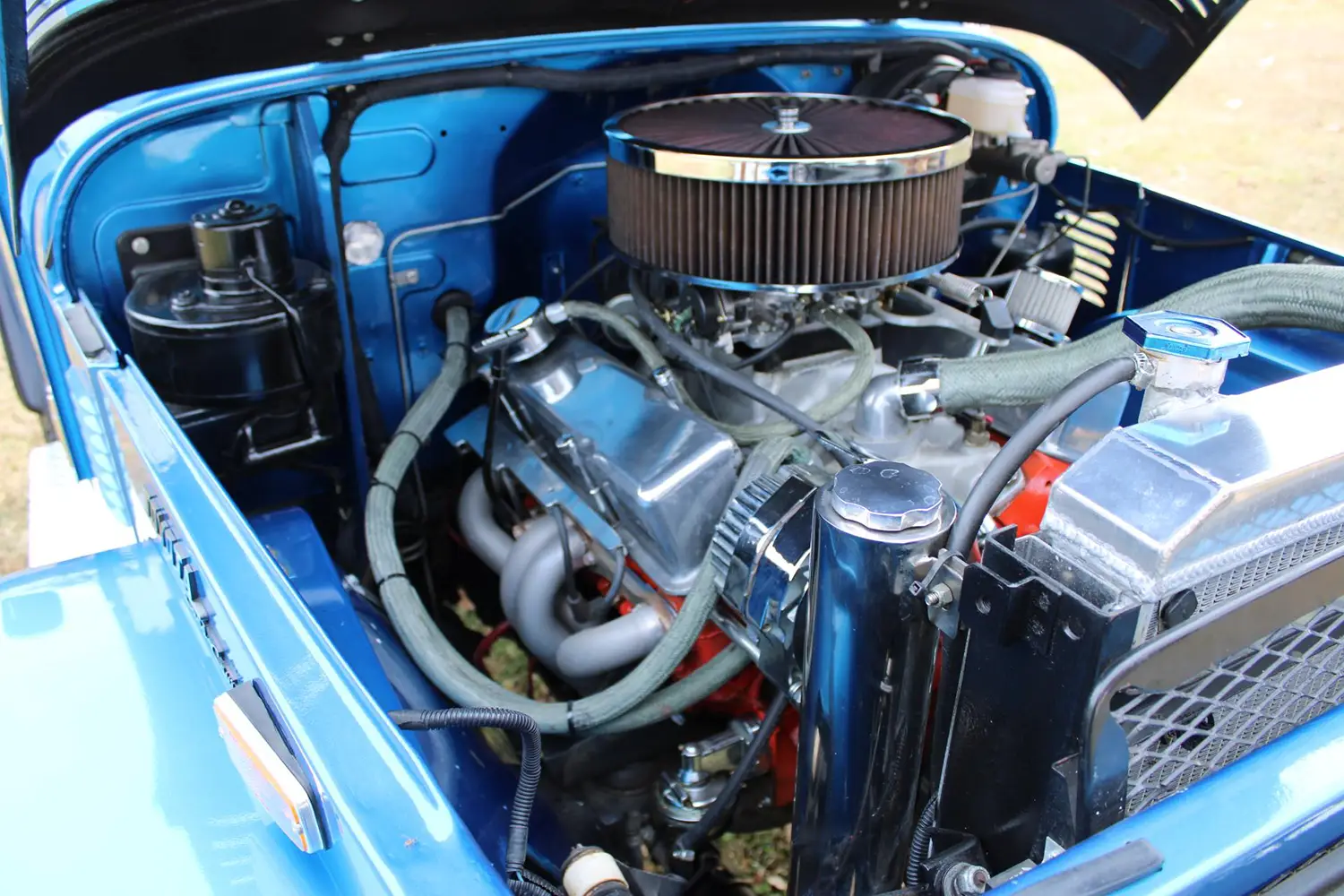 1972 Toyota Land Cruiser FJ40