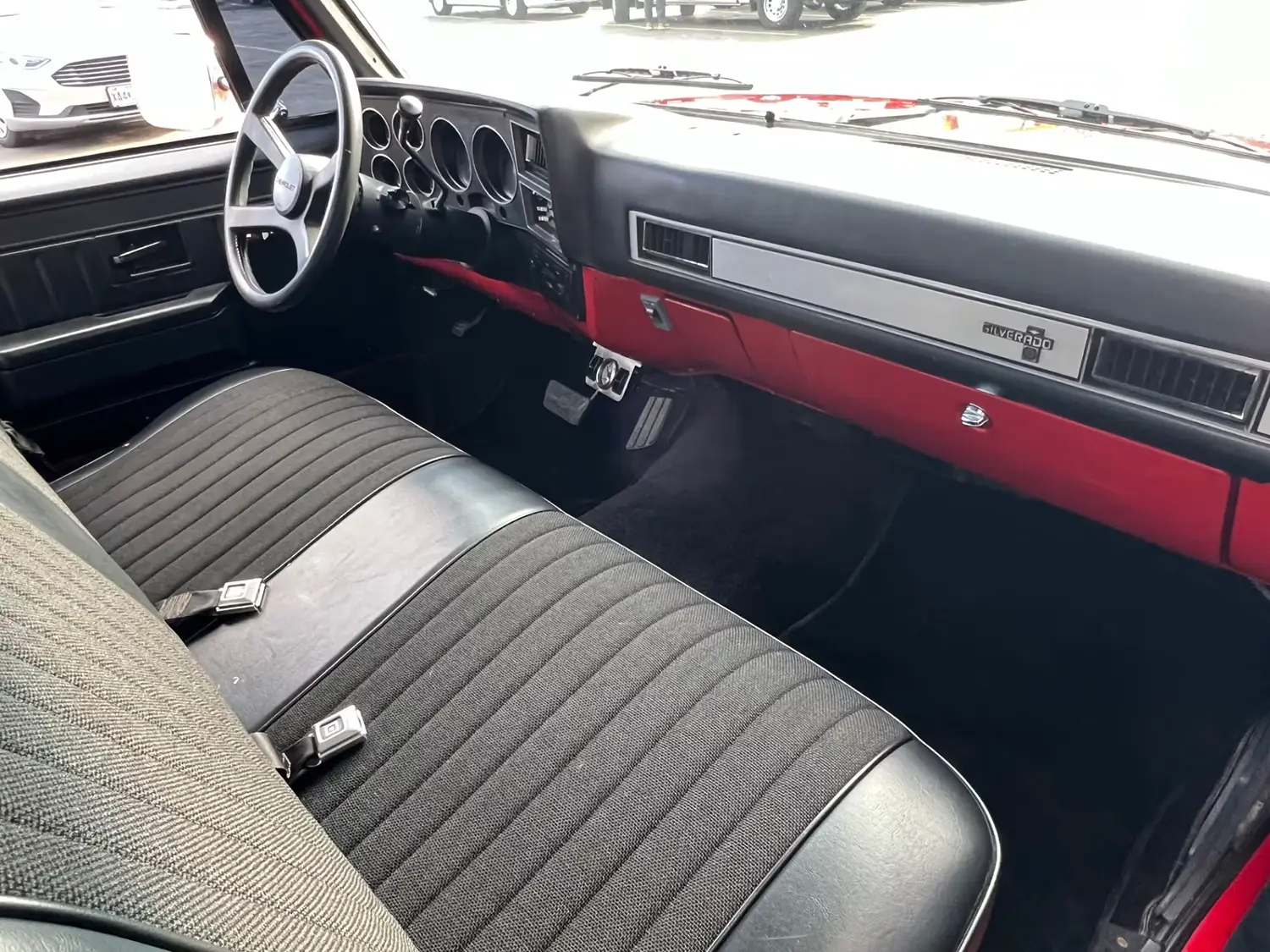 1987 Chevrolet Silverado Pickup