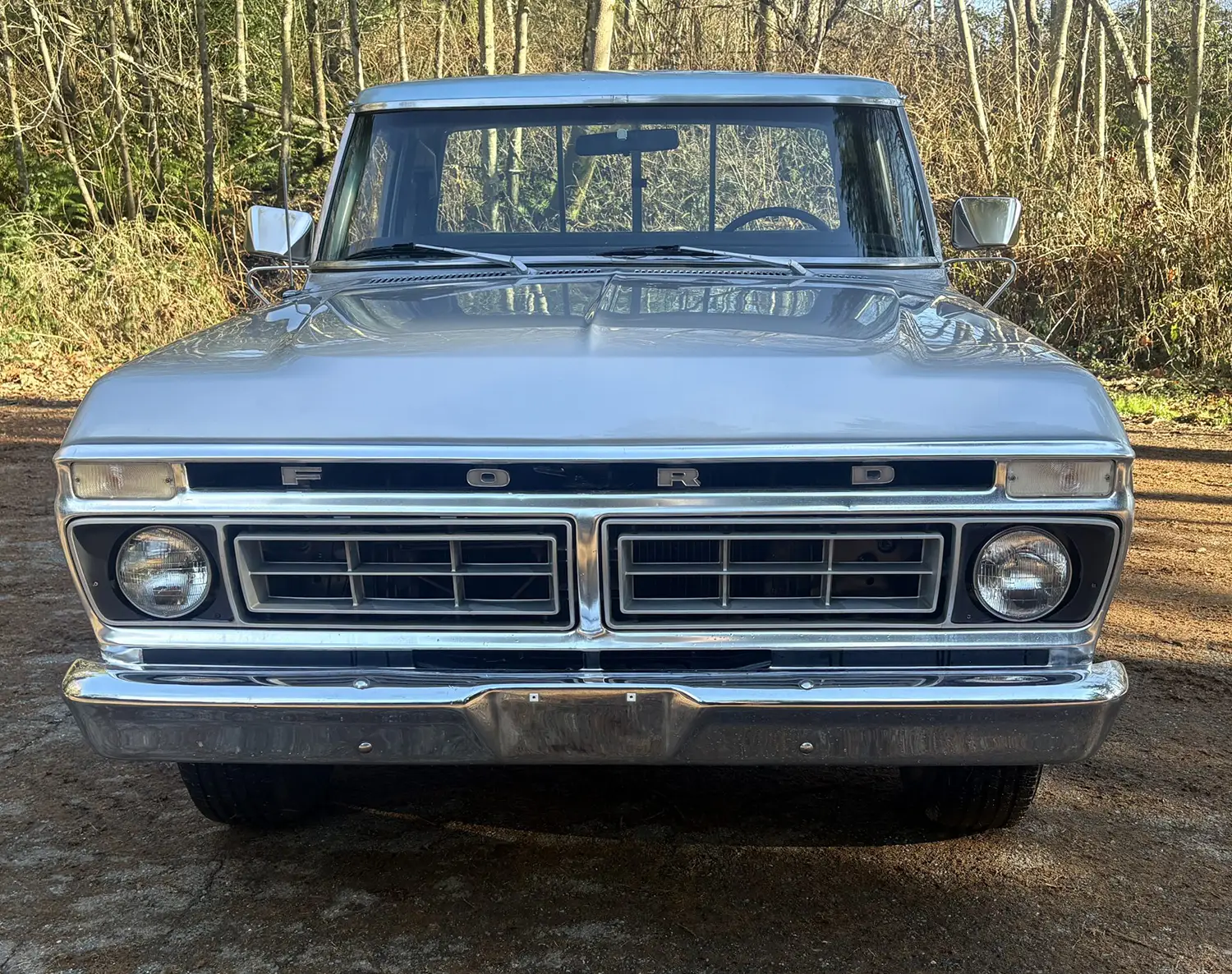 1976 Ford F-250 Ranger XLT