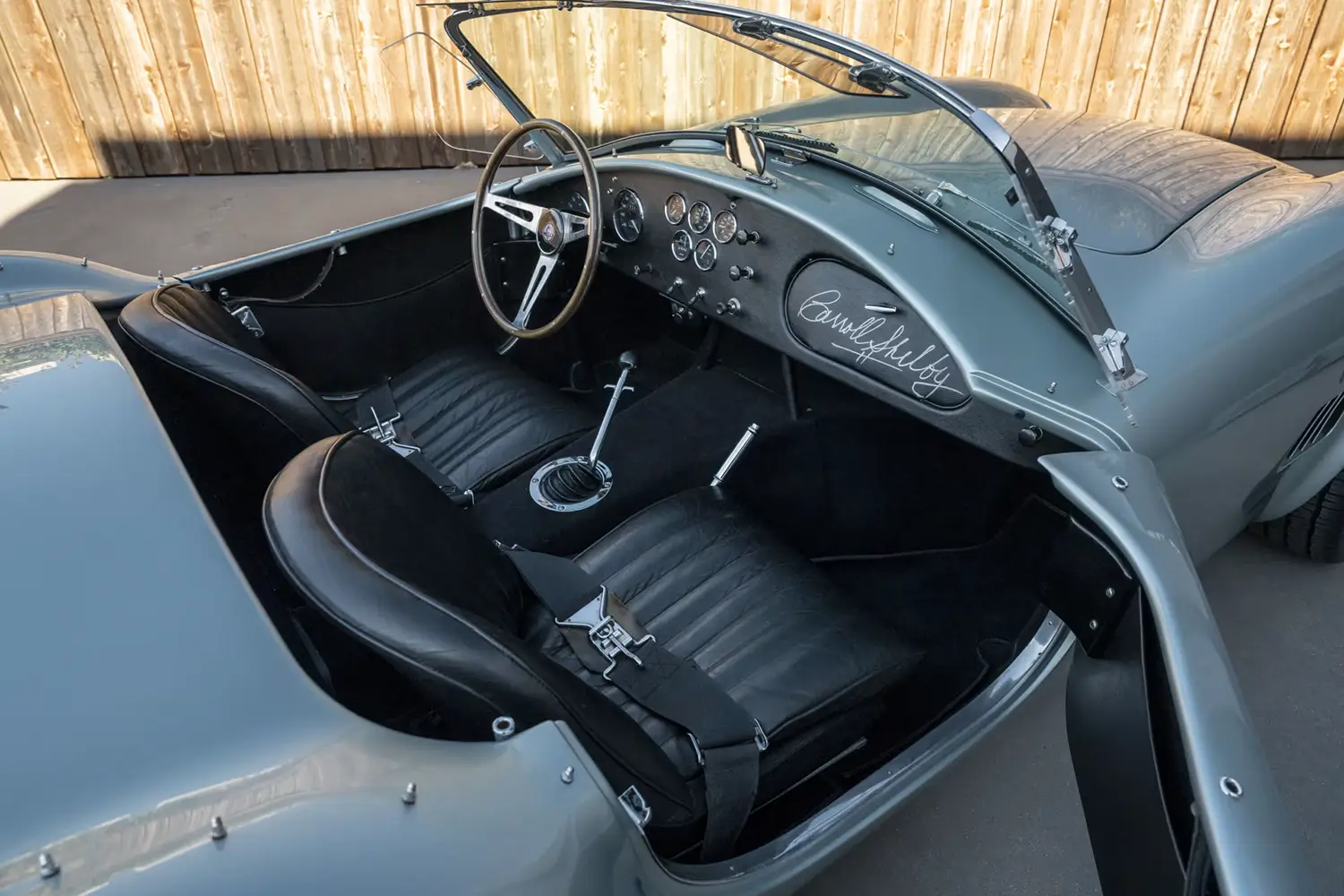 1966 Shelby 427 Cobra Roadster