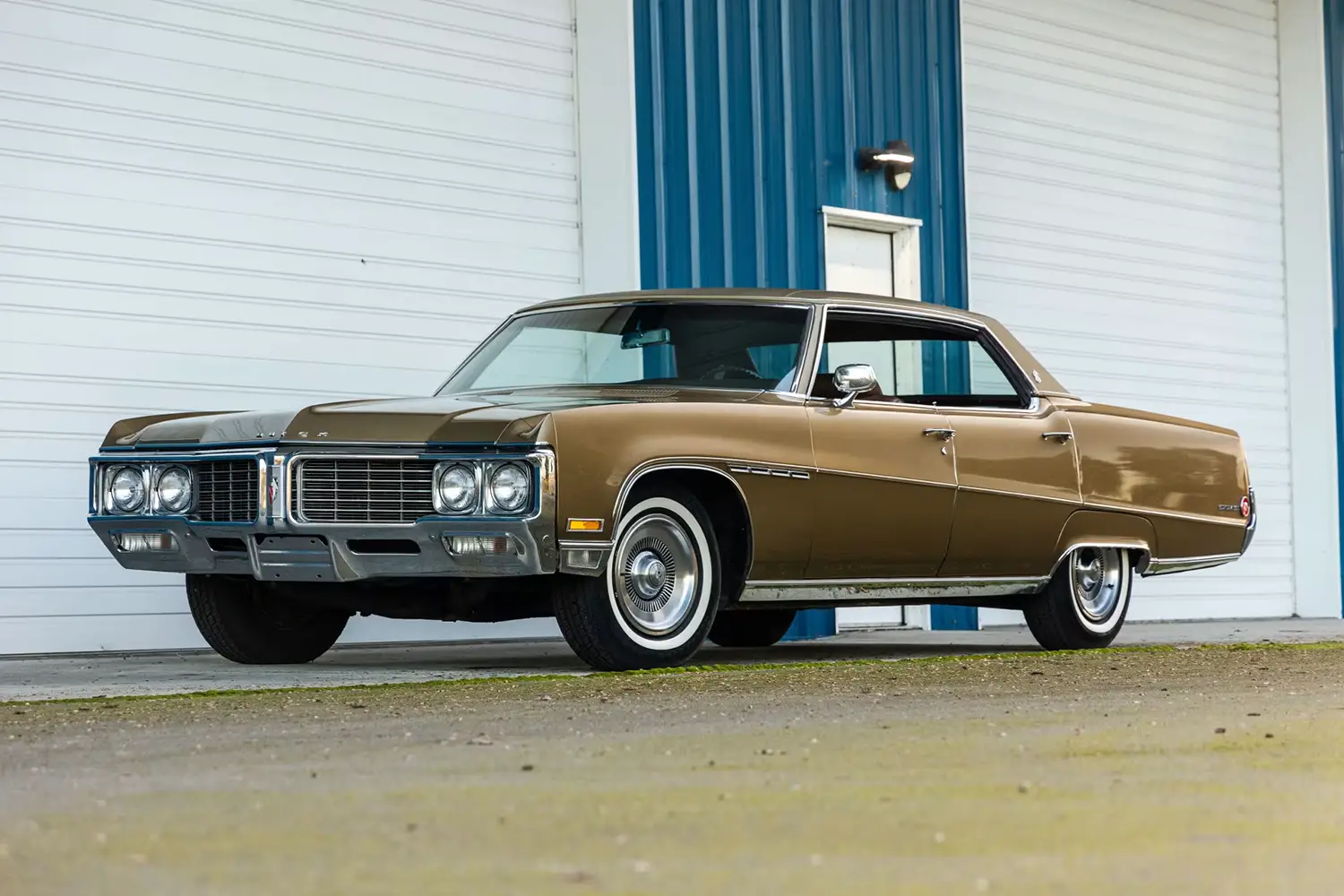 1970 Buick Electra 225 Custom Sedan