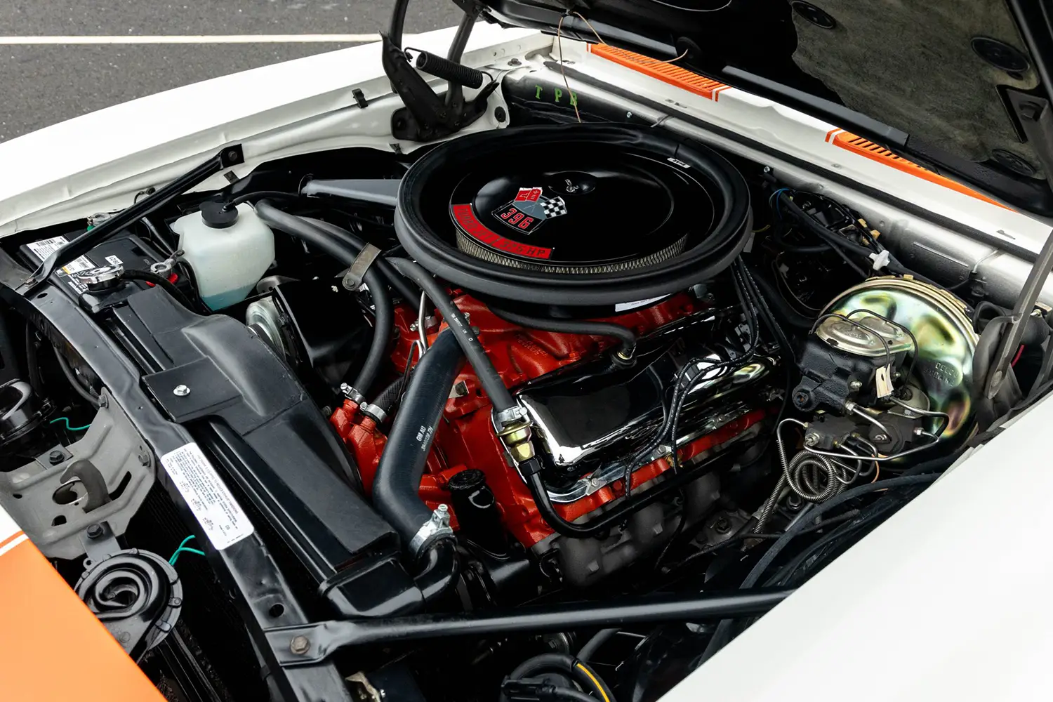 1969 Chevrolet Camaro Z11