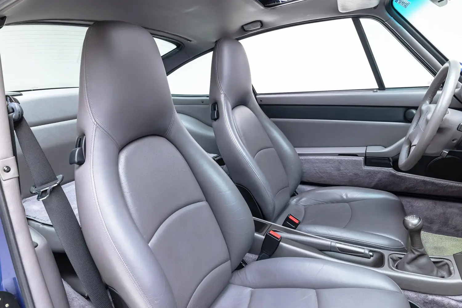 1998 Porsche 911 Carrera S Coupe