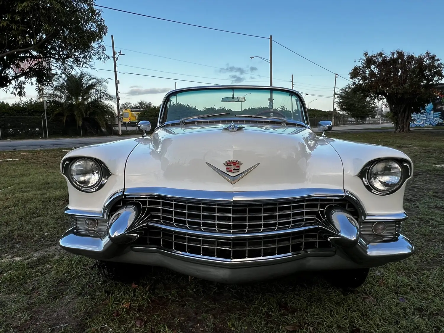 1955 Cadillac Series 62 Convertible