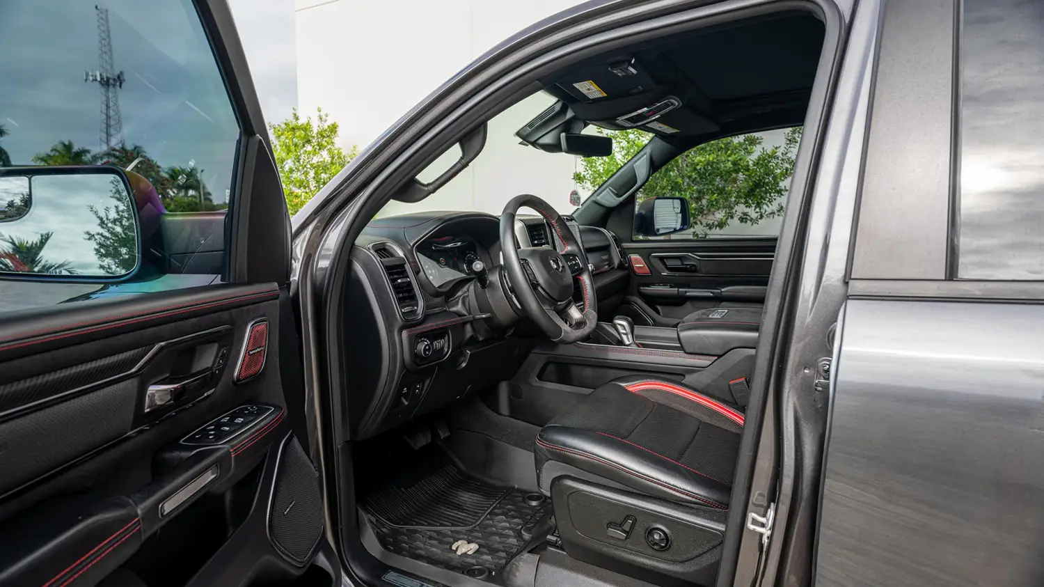 2021 Ram 1500 TRX Crew Cab 4×4