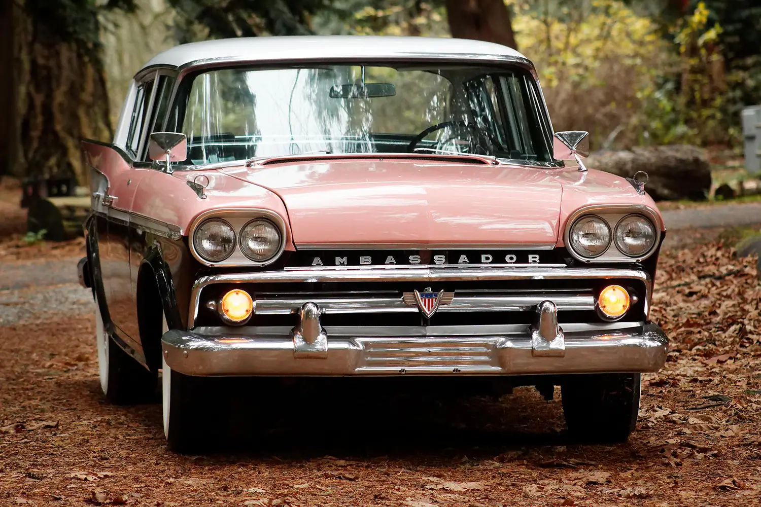 1959 Rambler Ambassador Custom Sedan 1959 Rambler Ambassador Custom Sedan