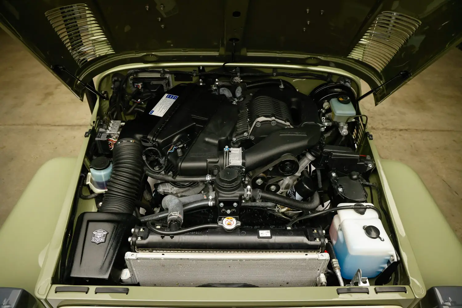 FJ Company Toyota Land Cruiser FJ43 FJ Company Toyota Land Cruiser FJ43