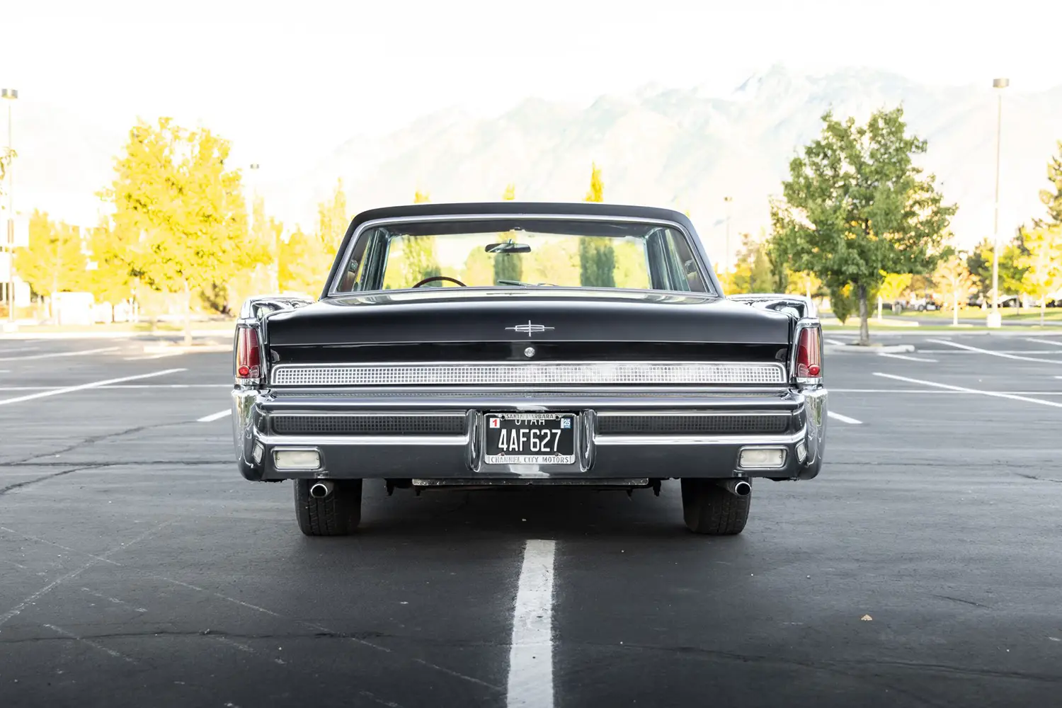 1964 Lincoln Continental Sedan 1964 Lincoln Continental Sedan