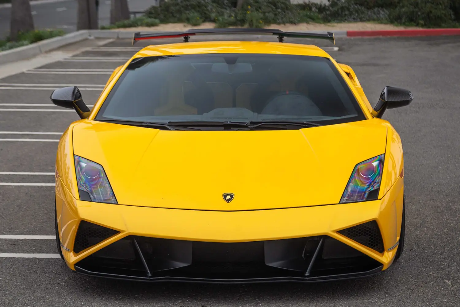 2014 Lamborghini Gallardo LP570-4 Squadra Corse