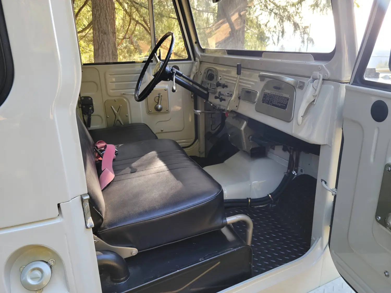 1967 Toyota Land Cruiser FJ40