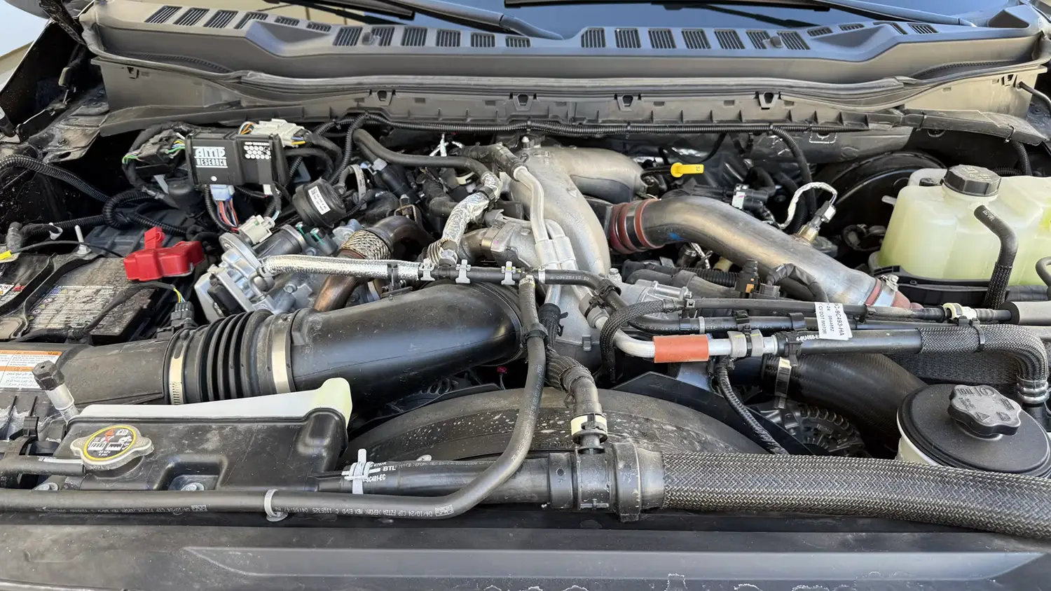 2024 Ford Shelby Super Baja F250SD