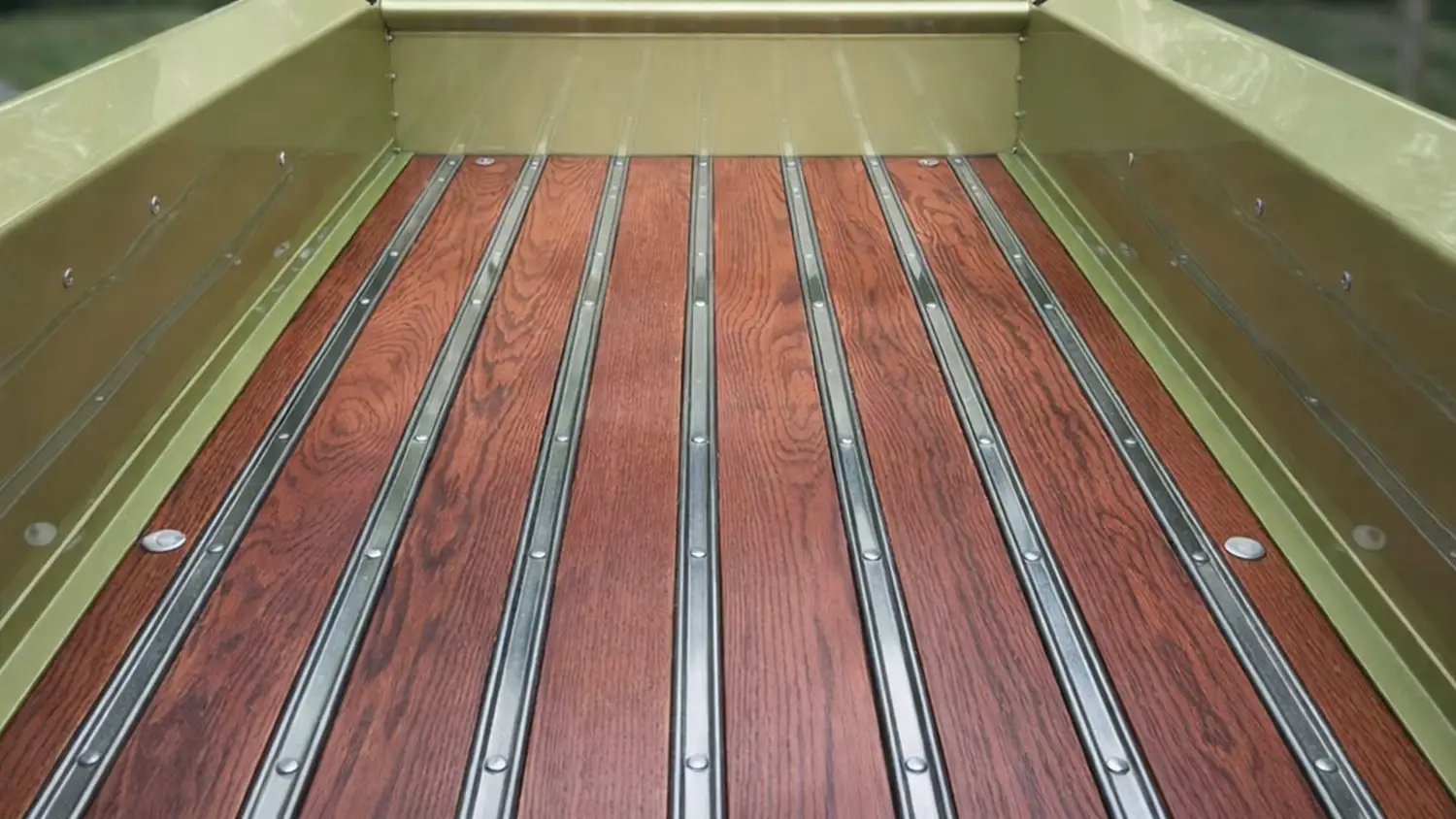 1950 Chevrolet 3100 Pickup