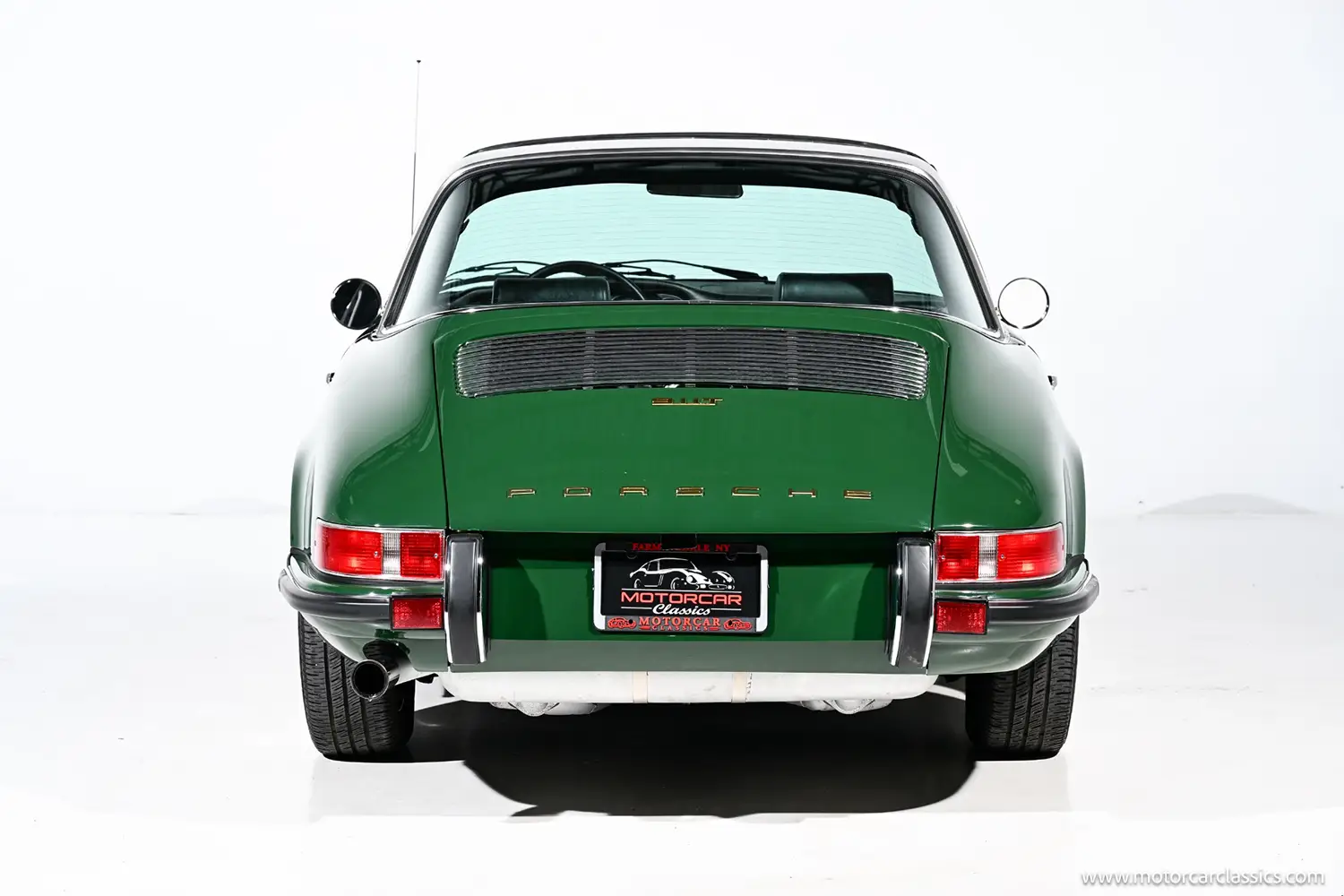 1970 Porsche 911 Targa