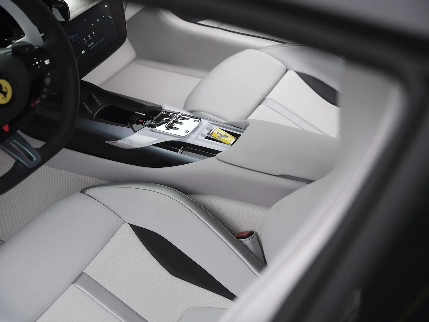 Ferrari 12Cilindri Tailor Made