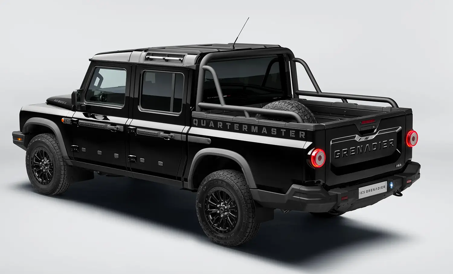 2026 INEOS Grenadier Range