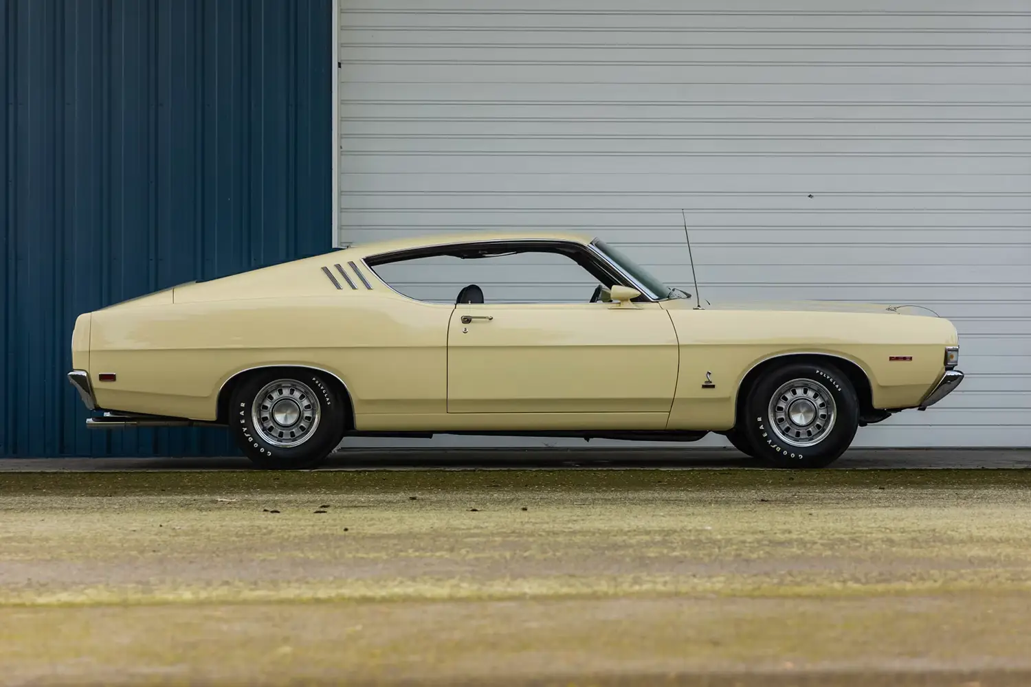 1969 Ford Torino Cobra Fastback