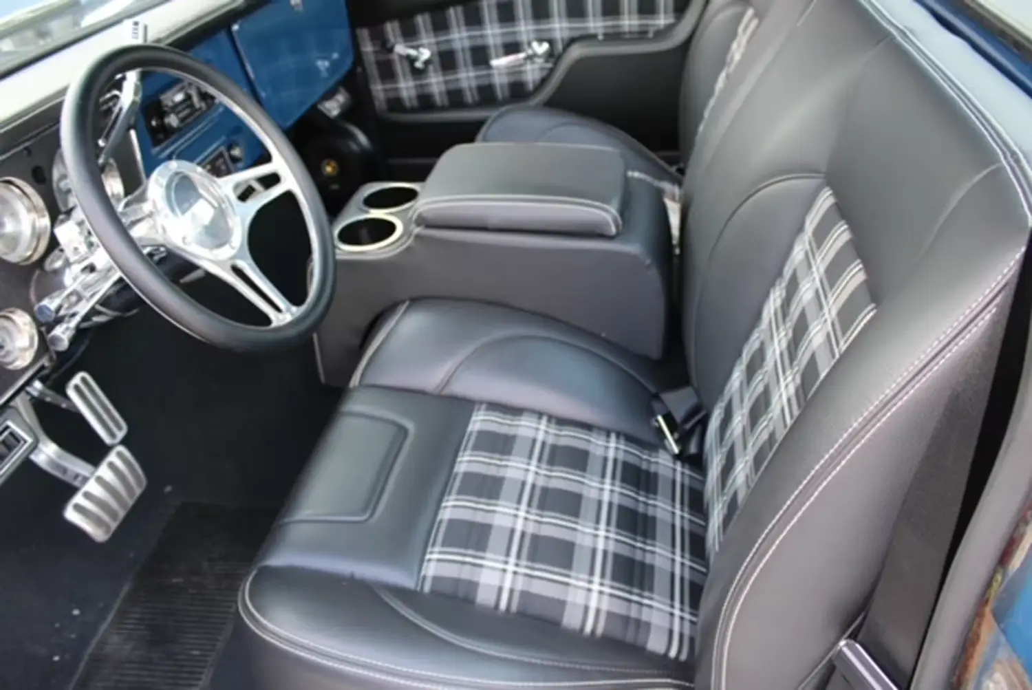 1969 Chevrolet C10 Pickup