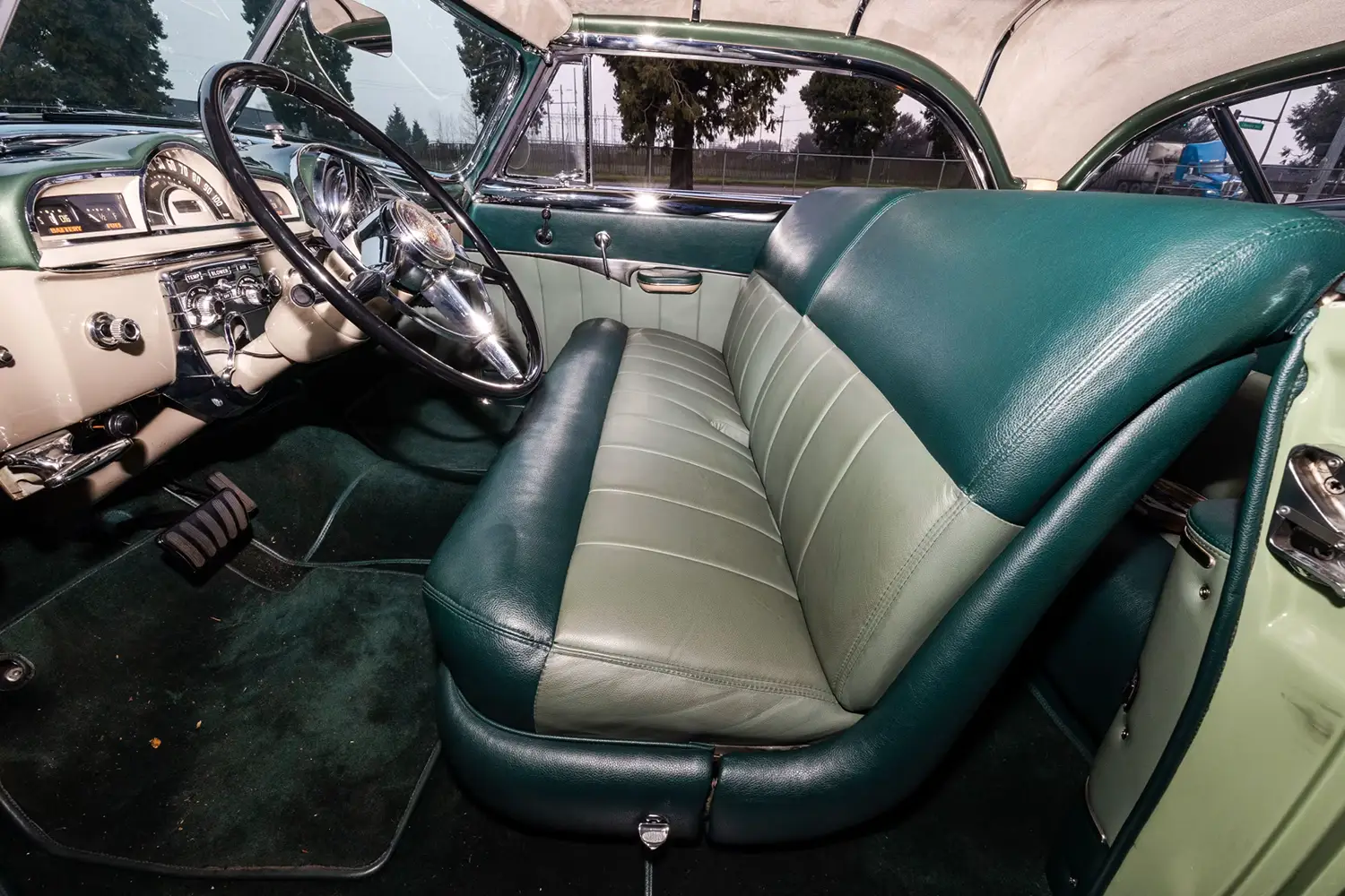 1951 Pontiac Star Chief 1951 Pontiac Star Chief