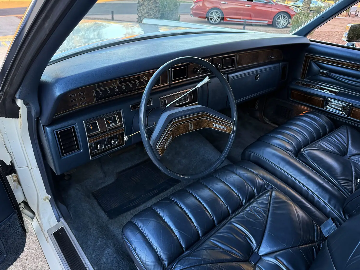 1977 Lincoln Continental Town Car