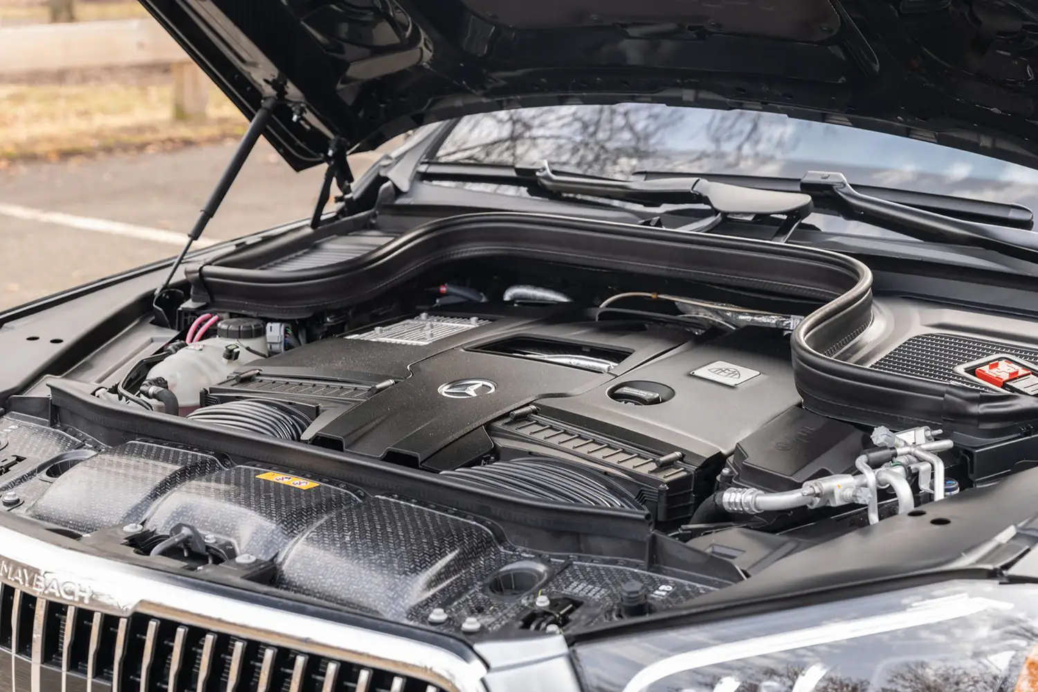 2025 Mercedes-Maybach GLS600 2025 Mercedes-Maybach GLS600