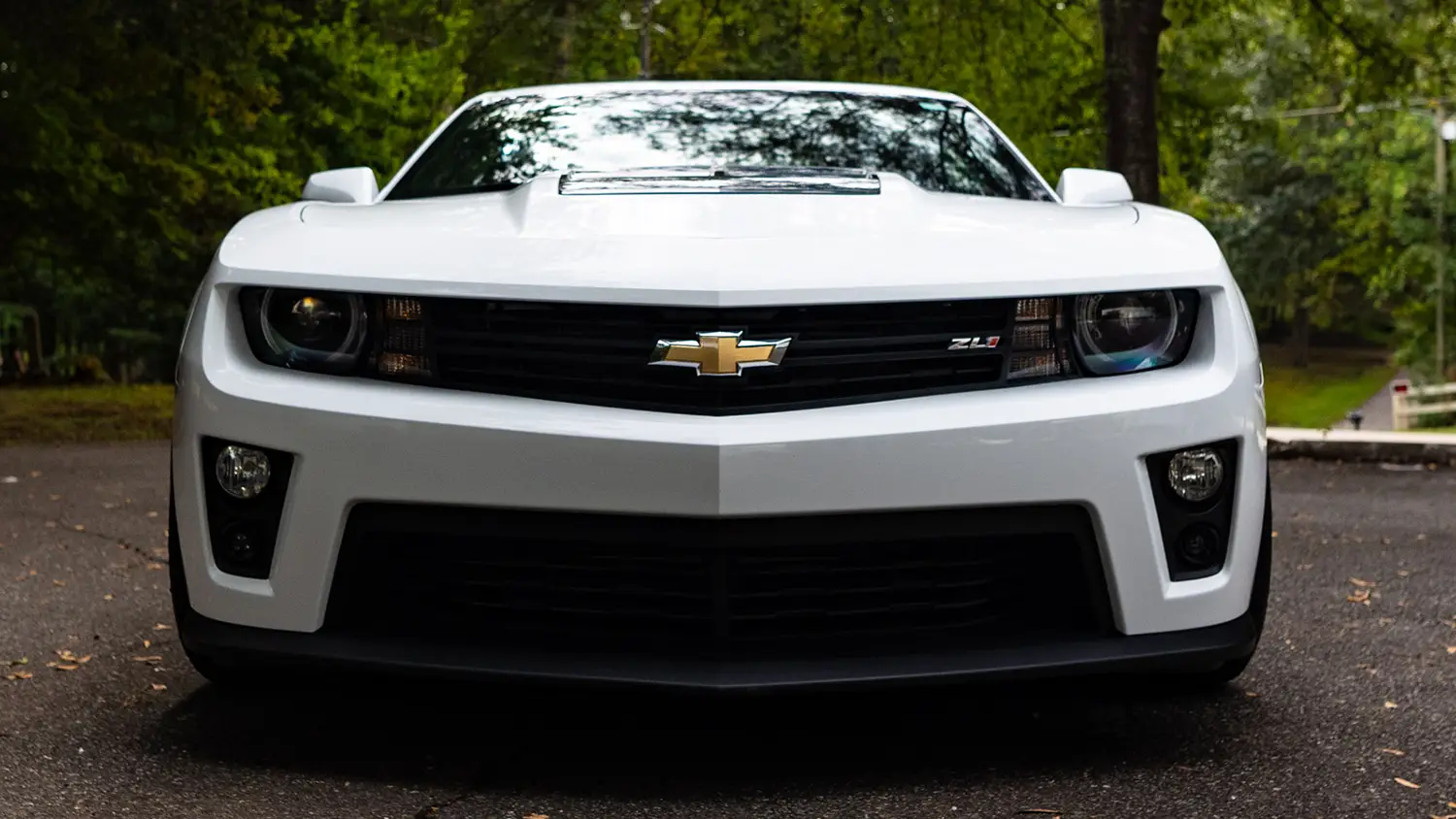 2013 Chevrolet Camaro ZL1 Hennessey