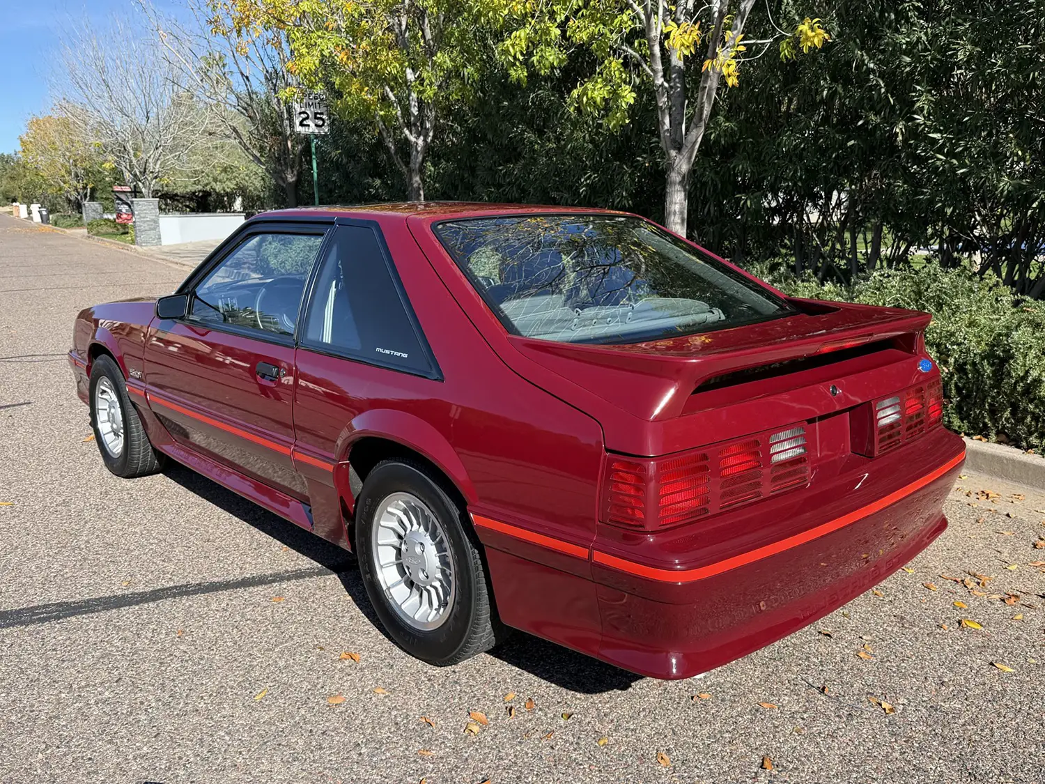 1989 Ford Mustang GT 5.0