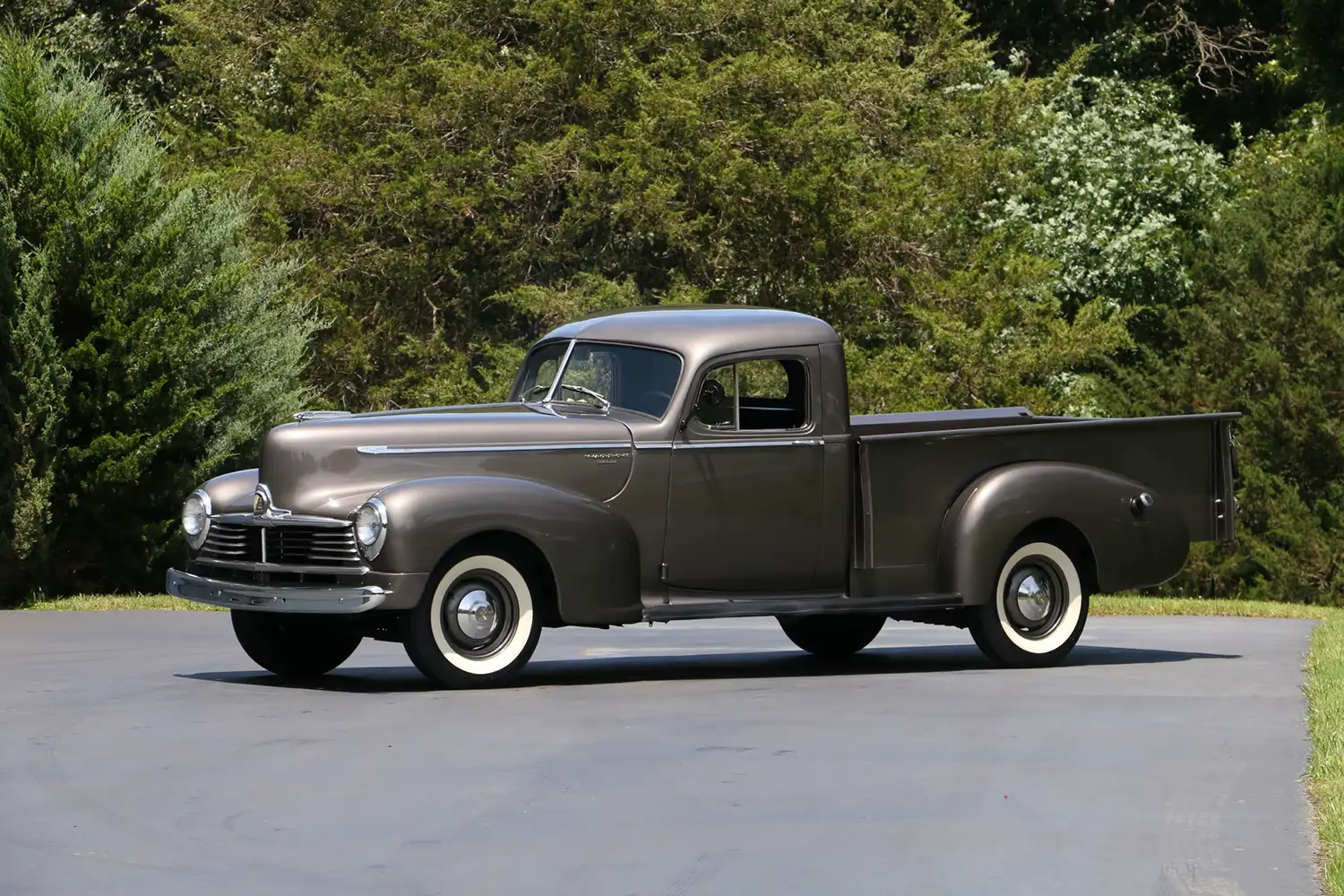 1947 Hudson 1/2 Ton Pickup