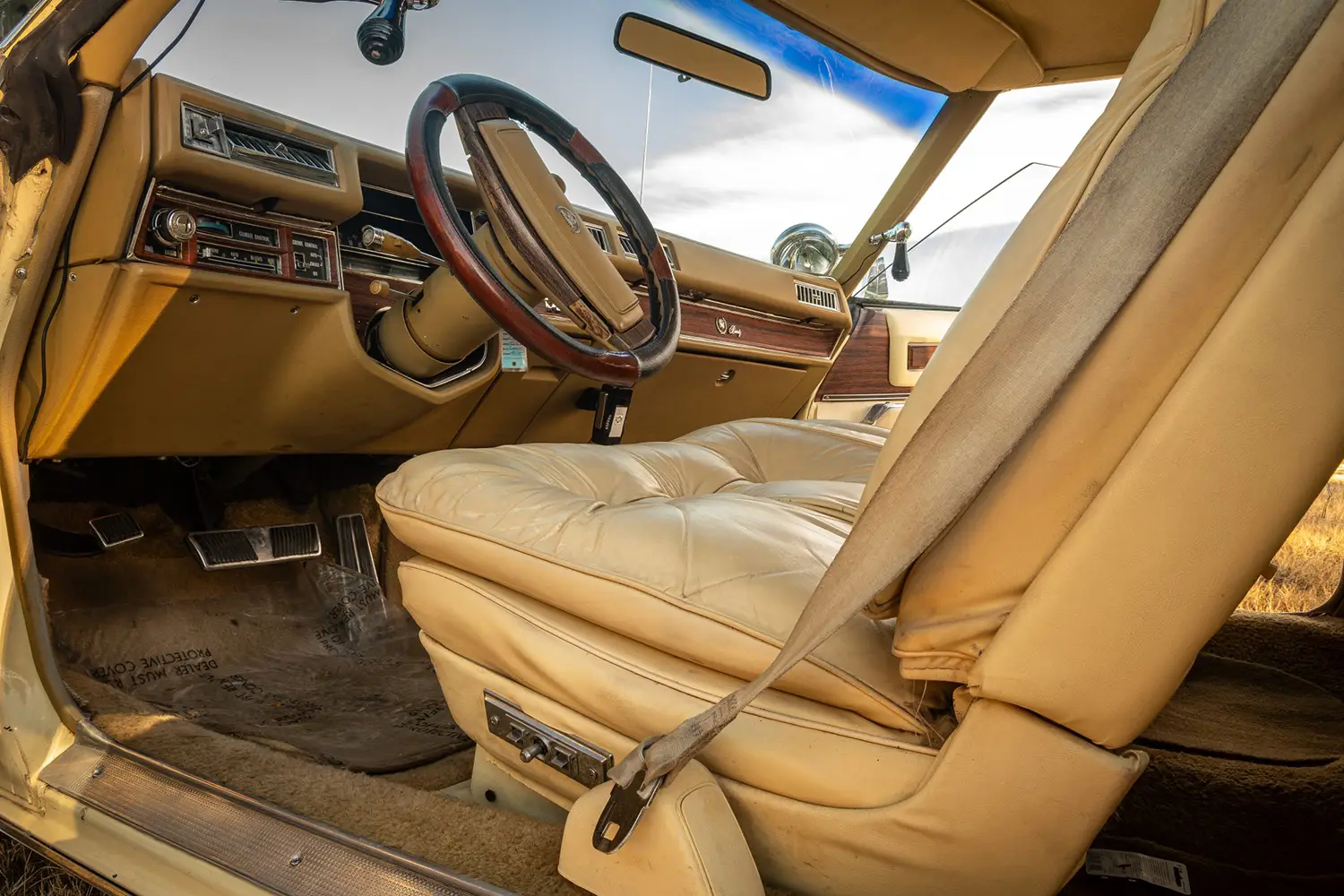 1978 Cadillac Eldorado Biarritz