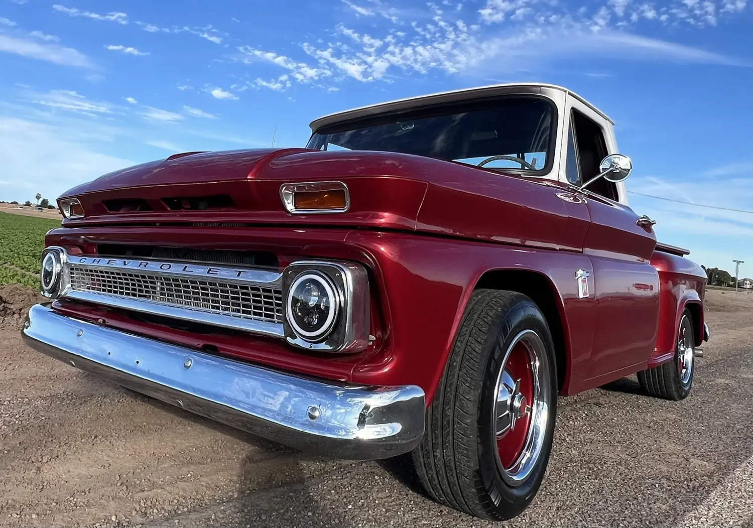 1964 Chevrolet C10 Stepside Pickup