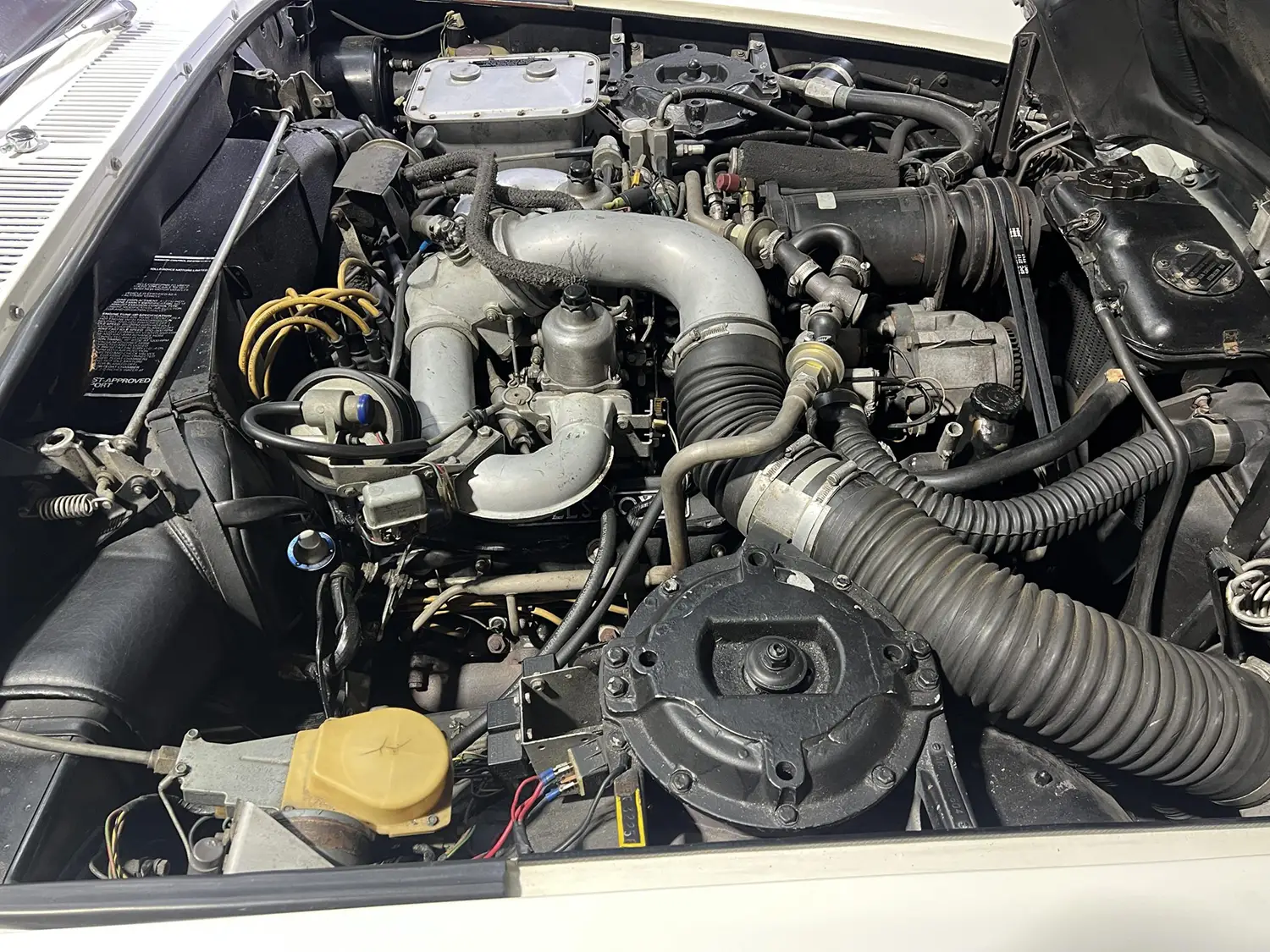 1978 Rolls-Royce Silver Shadow II