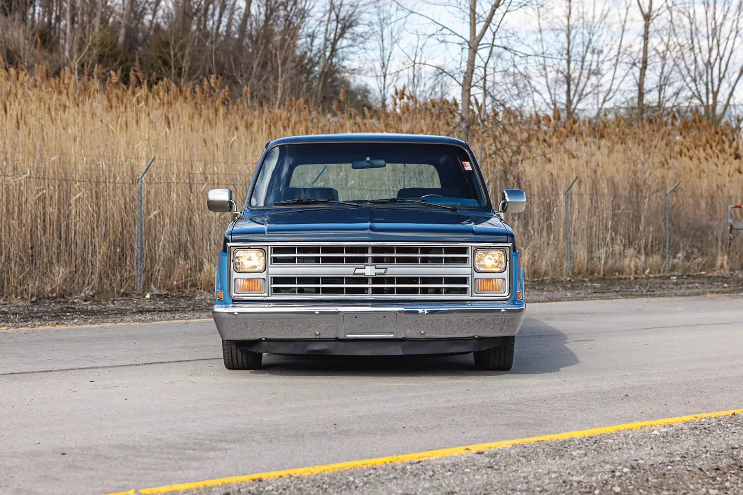 1986 Chevrolet Suburban