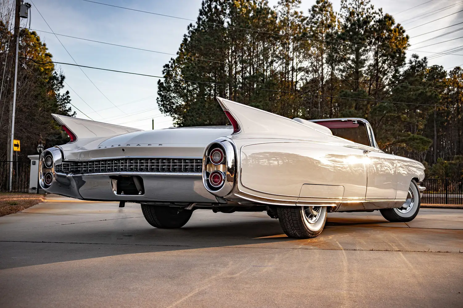 1960 Cadillac Eldorado Biarritz