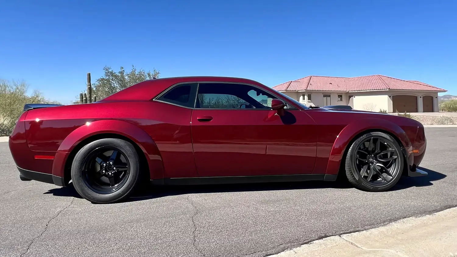 2022 Dodge Challenger R/T Scat Pack Custom
