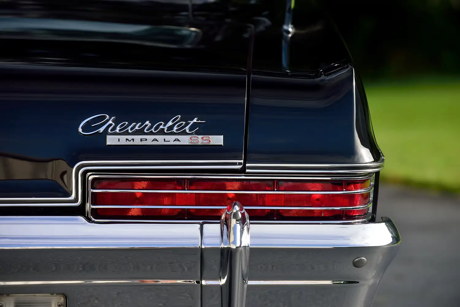 1966 Chevrolet Impala SS 1966 Chevrolet Impala SS