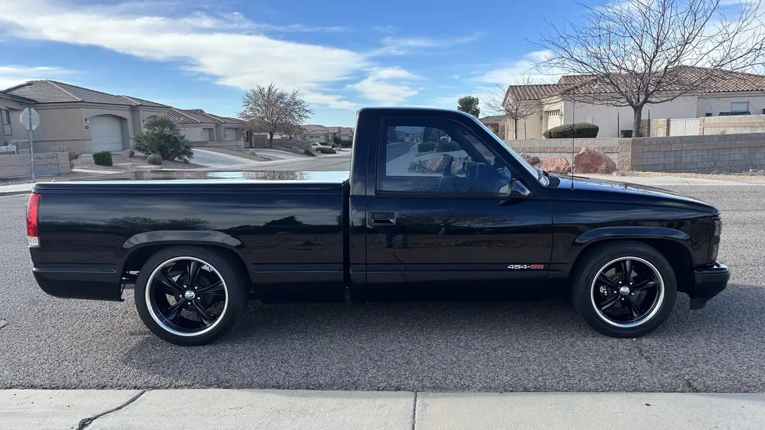 1990 Chevrolet 454 SS Pickup