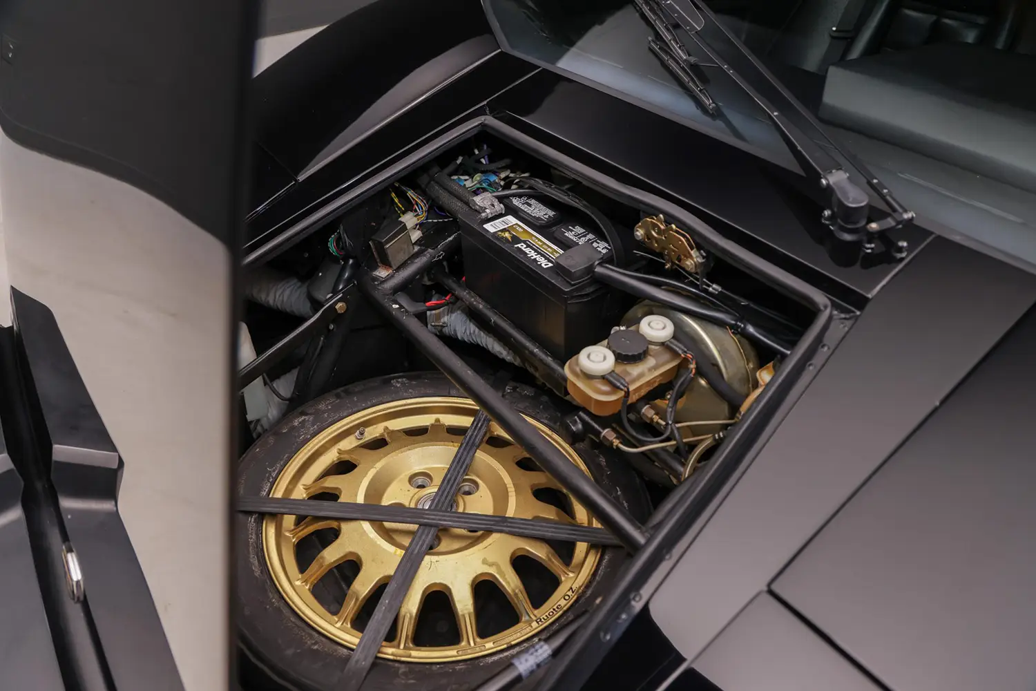 1988 Lamborghini Countach 5000 QV