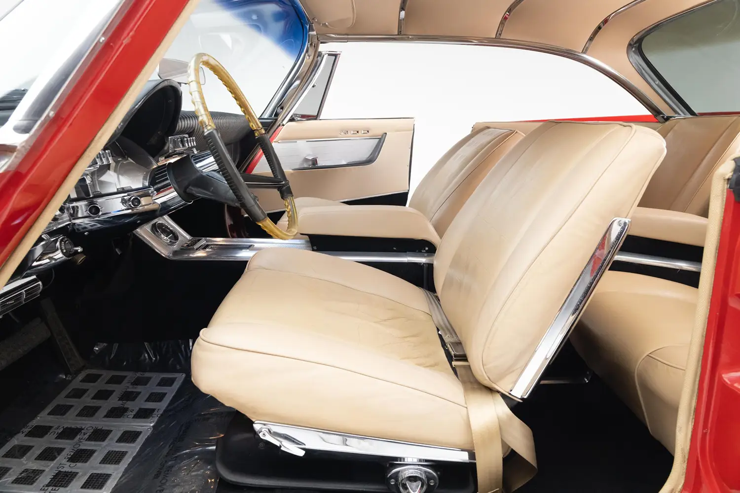 1961 Chrysler 300G Hardtop Coupe 1961 Chrysler 300G Hardtop Coupe