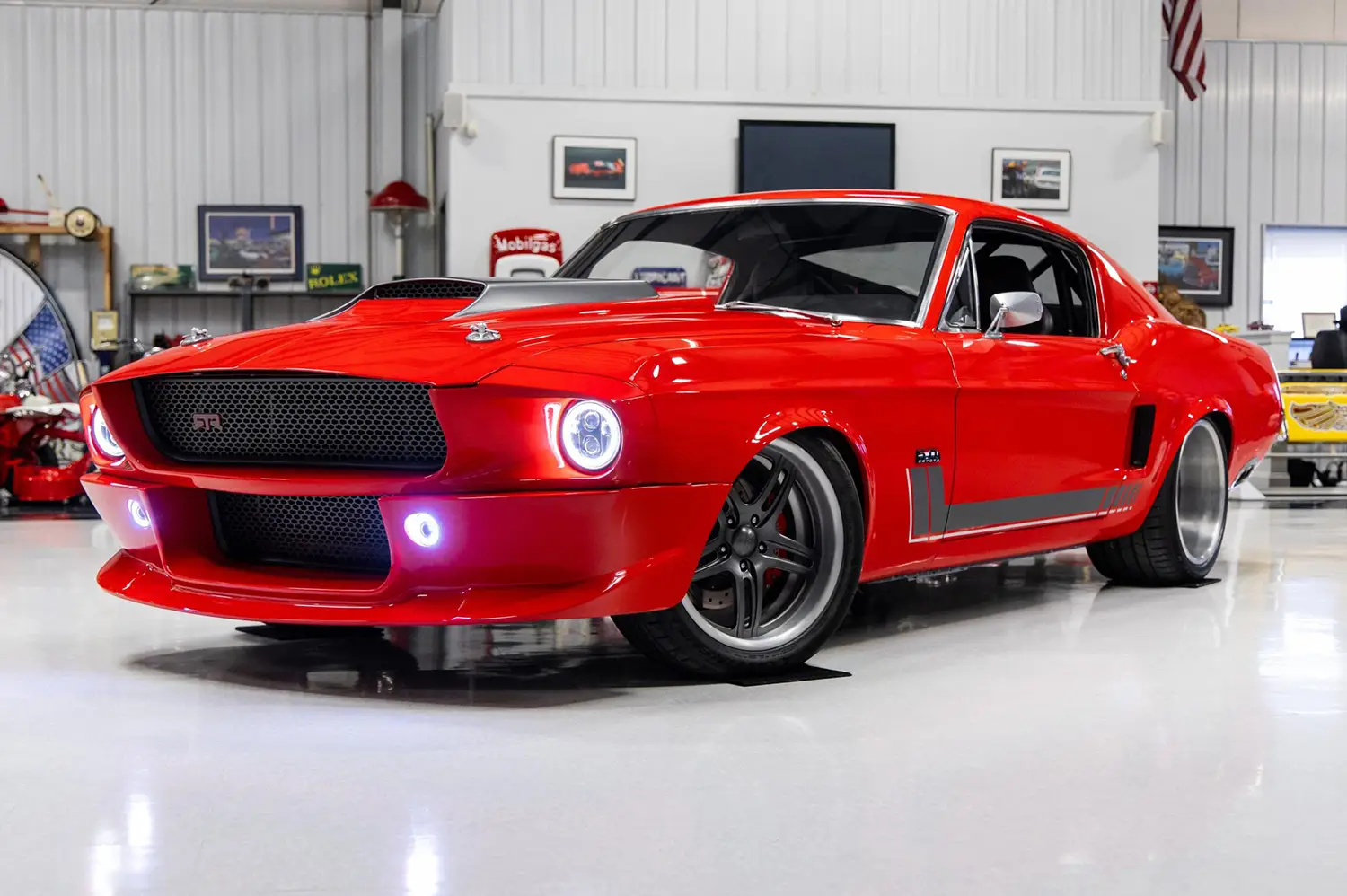 1967 Ford Mustang Fastback 1967 Ford Mustang Fastback