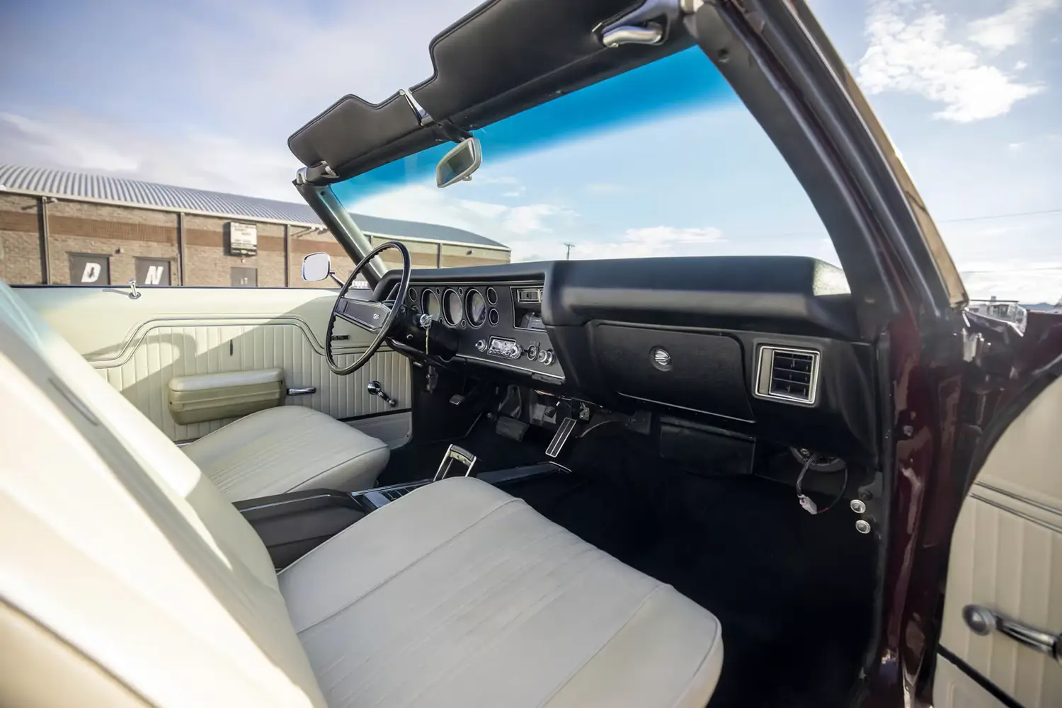 1970 Chevrolet Chevelle LS5 Convertible