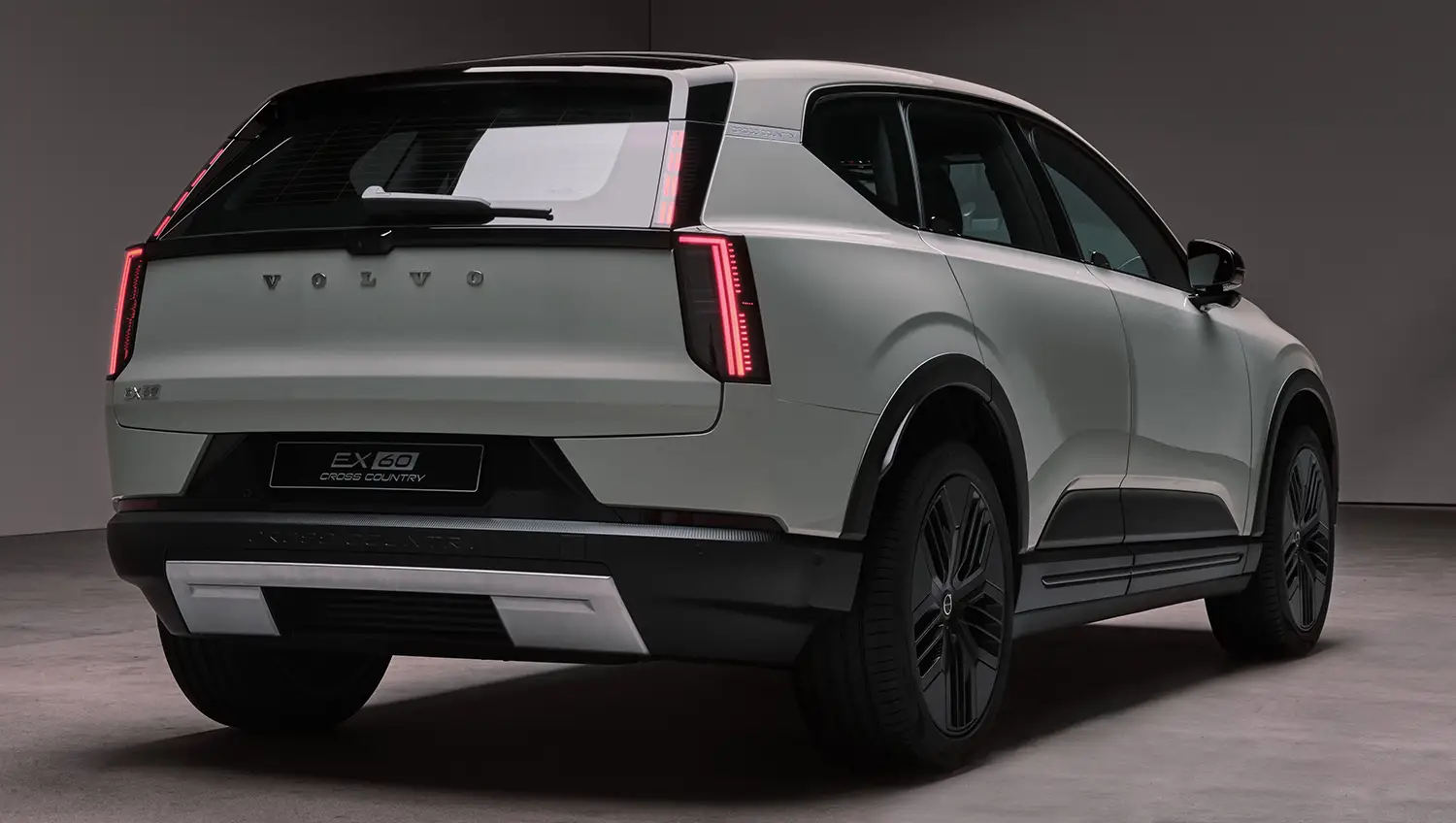 Volvo EX60 Volvo EX60