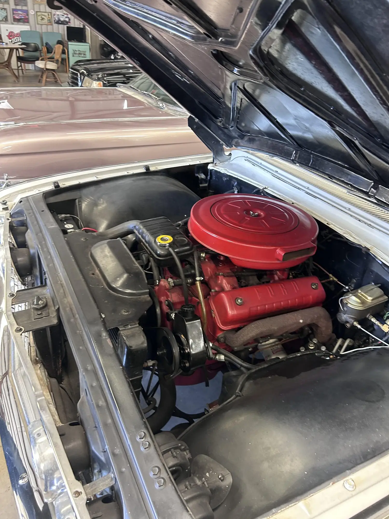 1960 Ford Galaxie Starliner