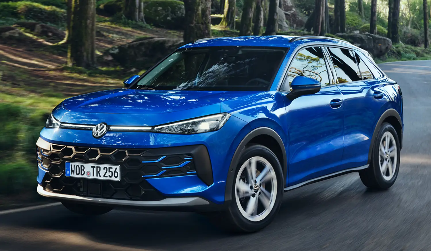 2026 Volkswagen T-Roc