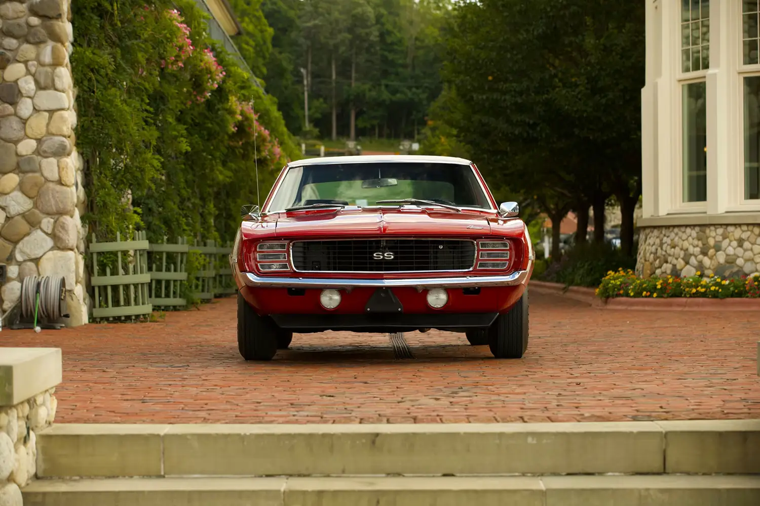 1969 Chevrolet Camaro RS/SS