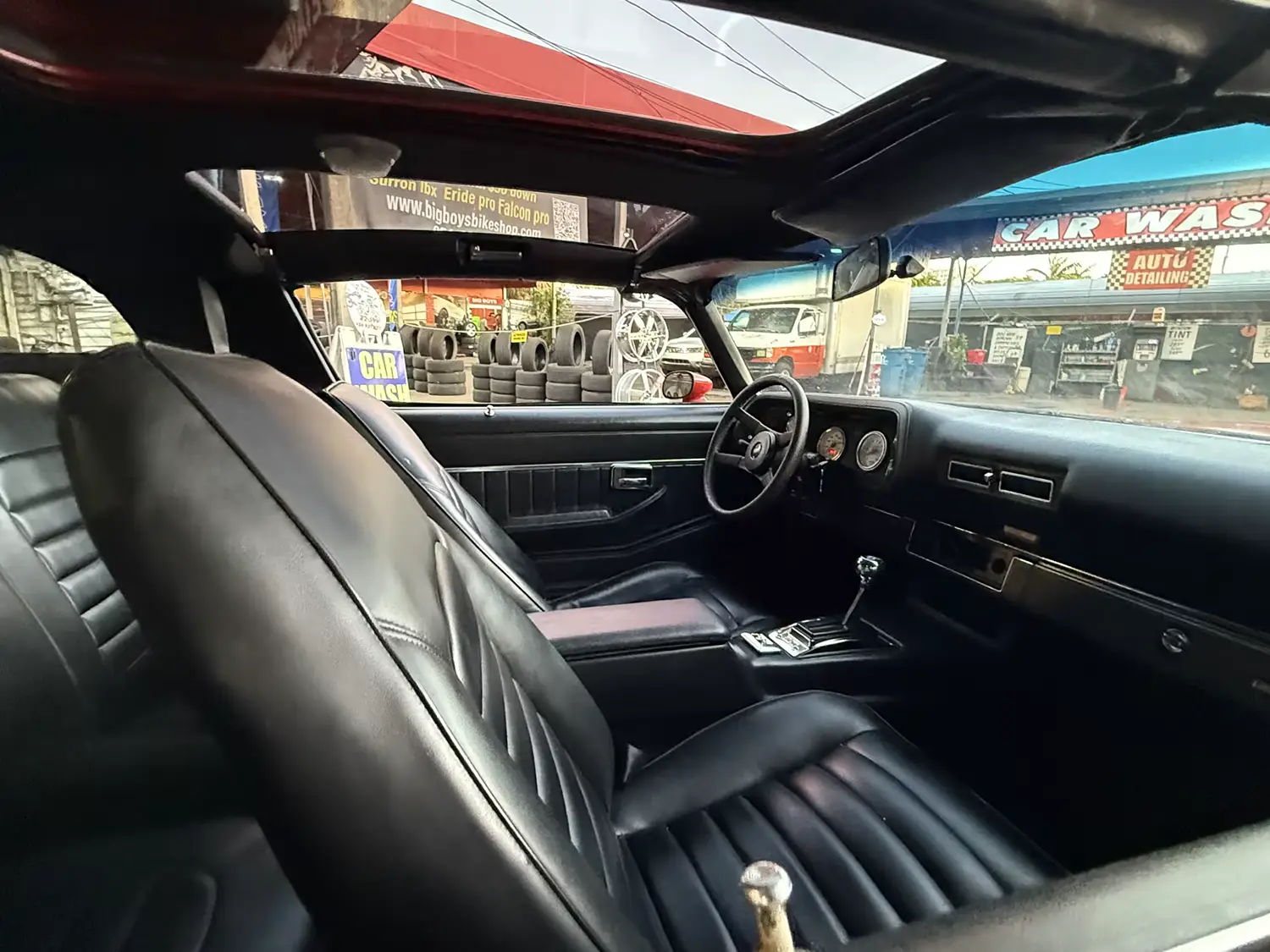 1979 Chevrolet Camaro Z28